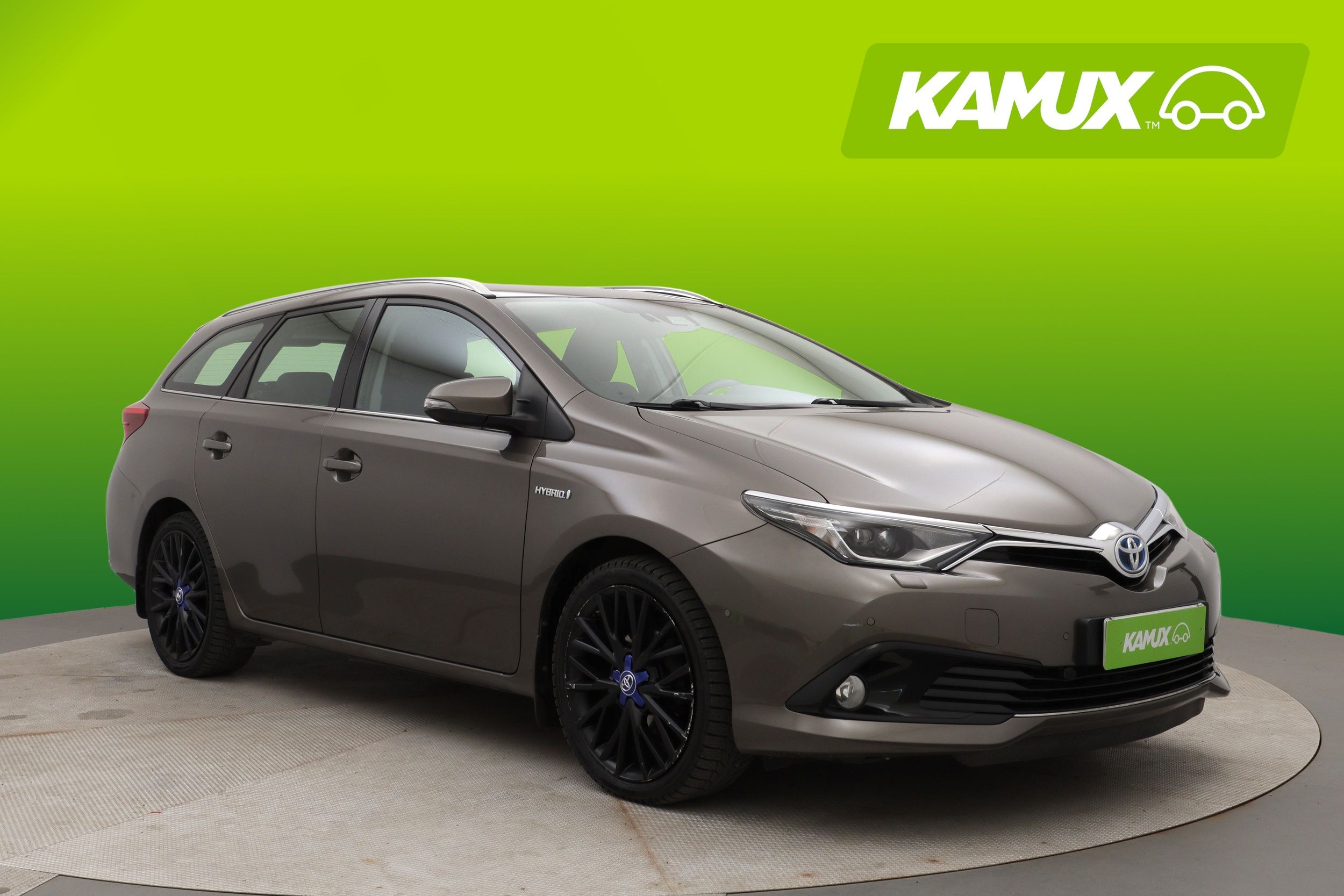 Toyota Auris 2017