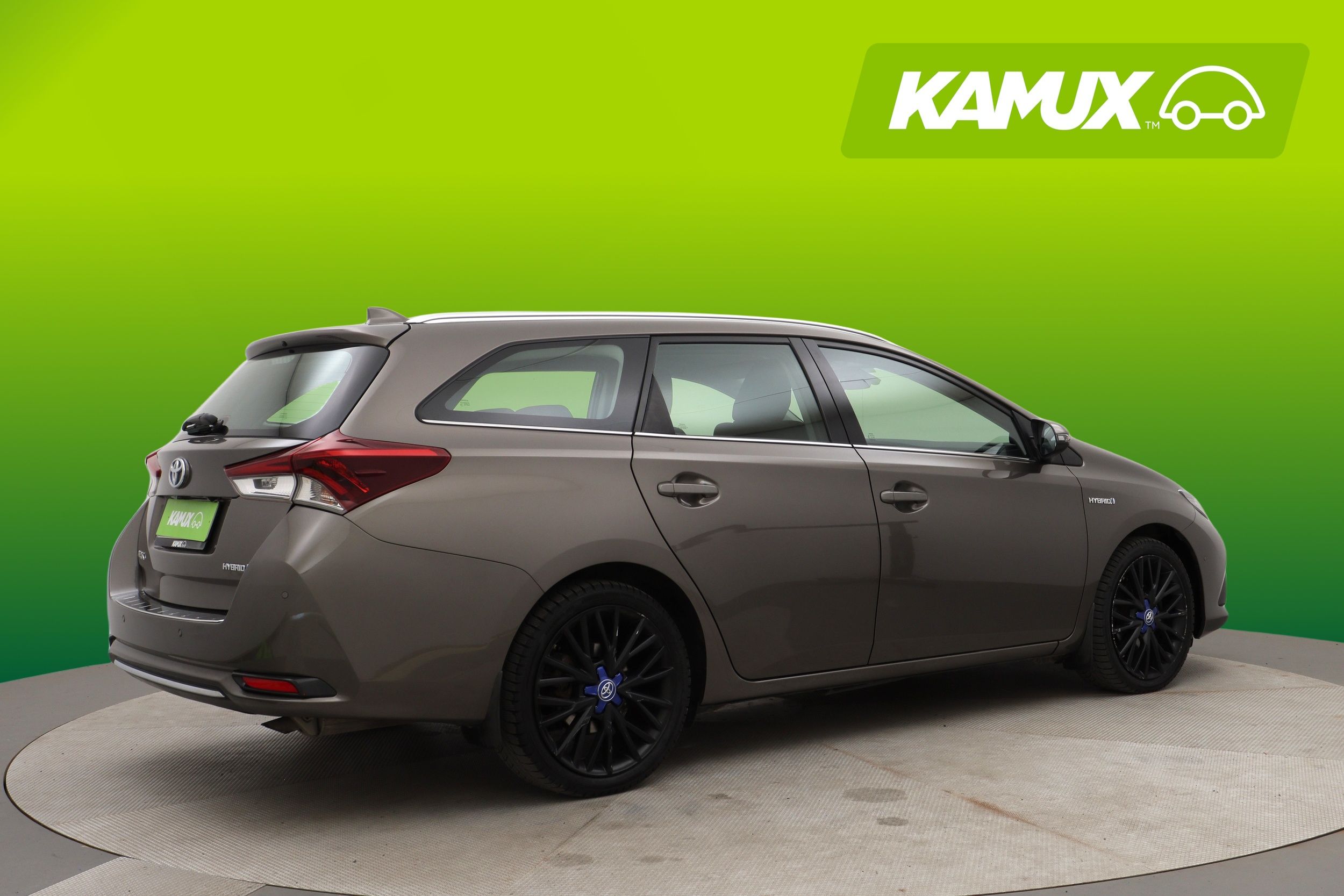 Toyota Auris 2017
