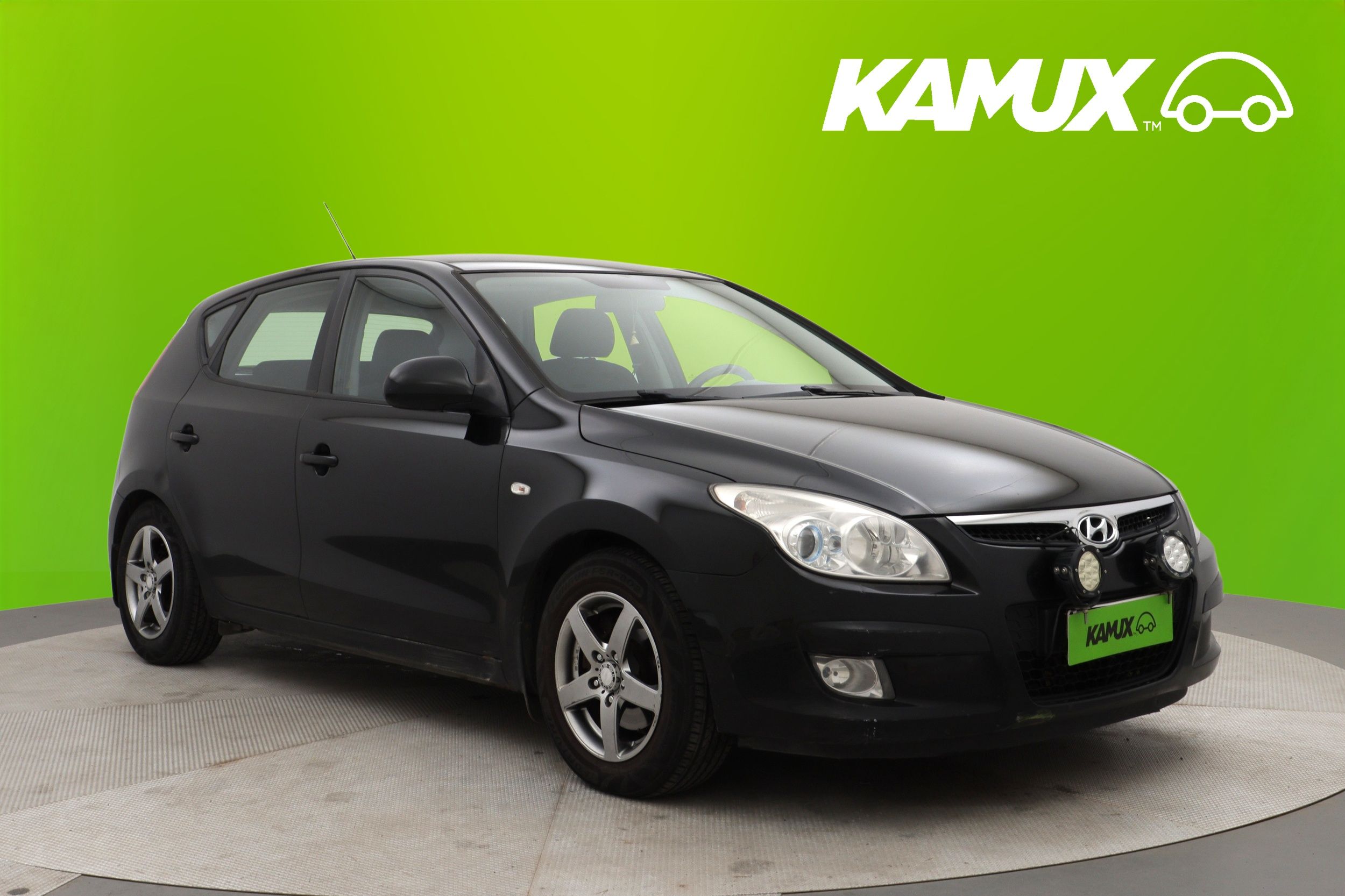 Hyundai i30 2008
