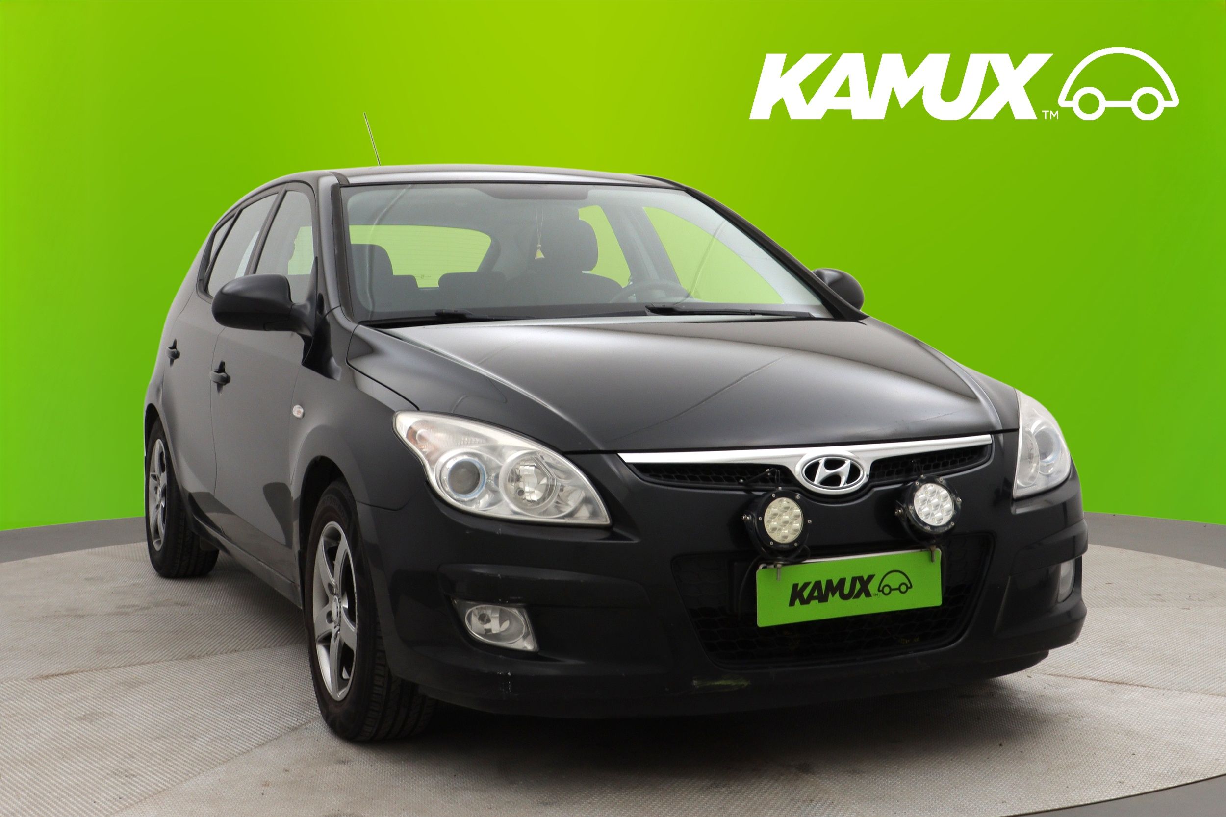 Hyundai i30 2008
