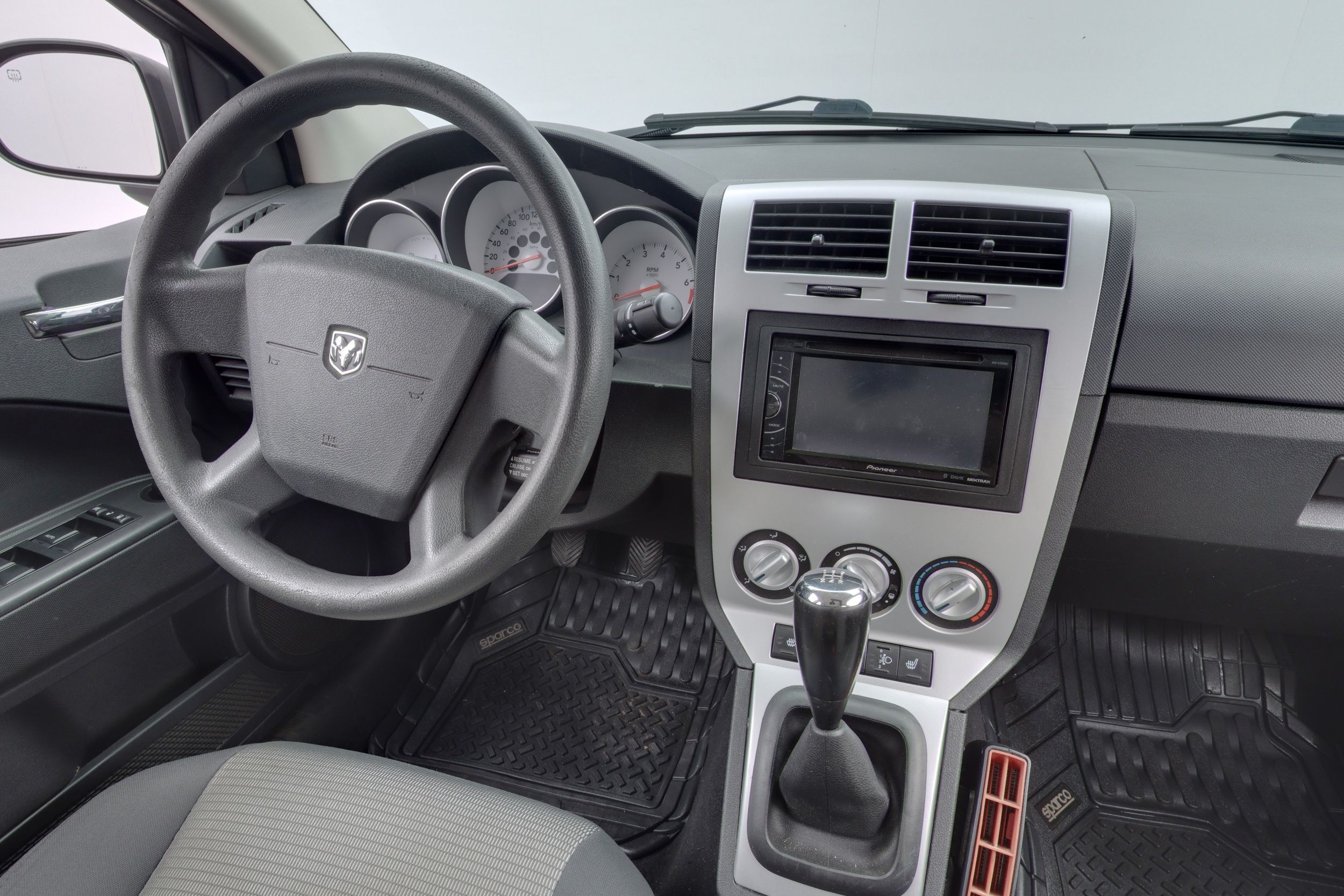 Dodge Caliber 2008
