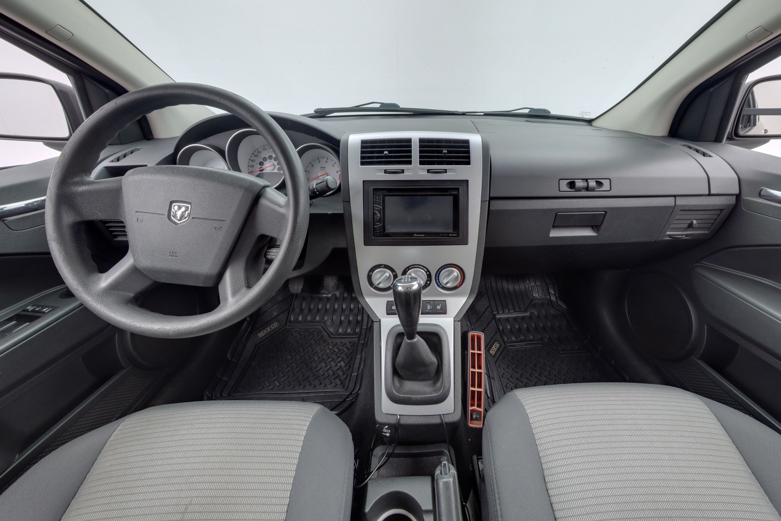 Dodge Caliber 2008