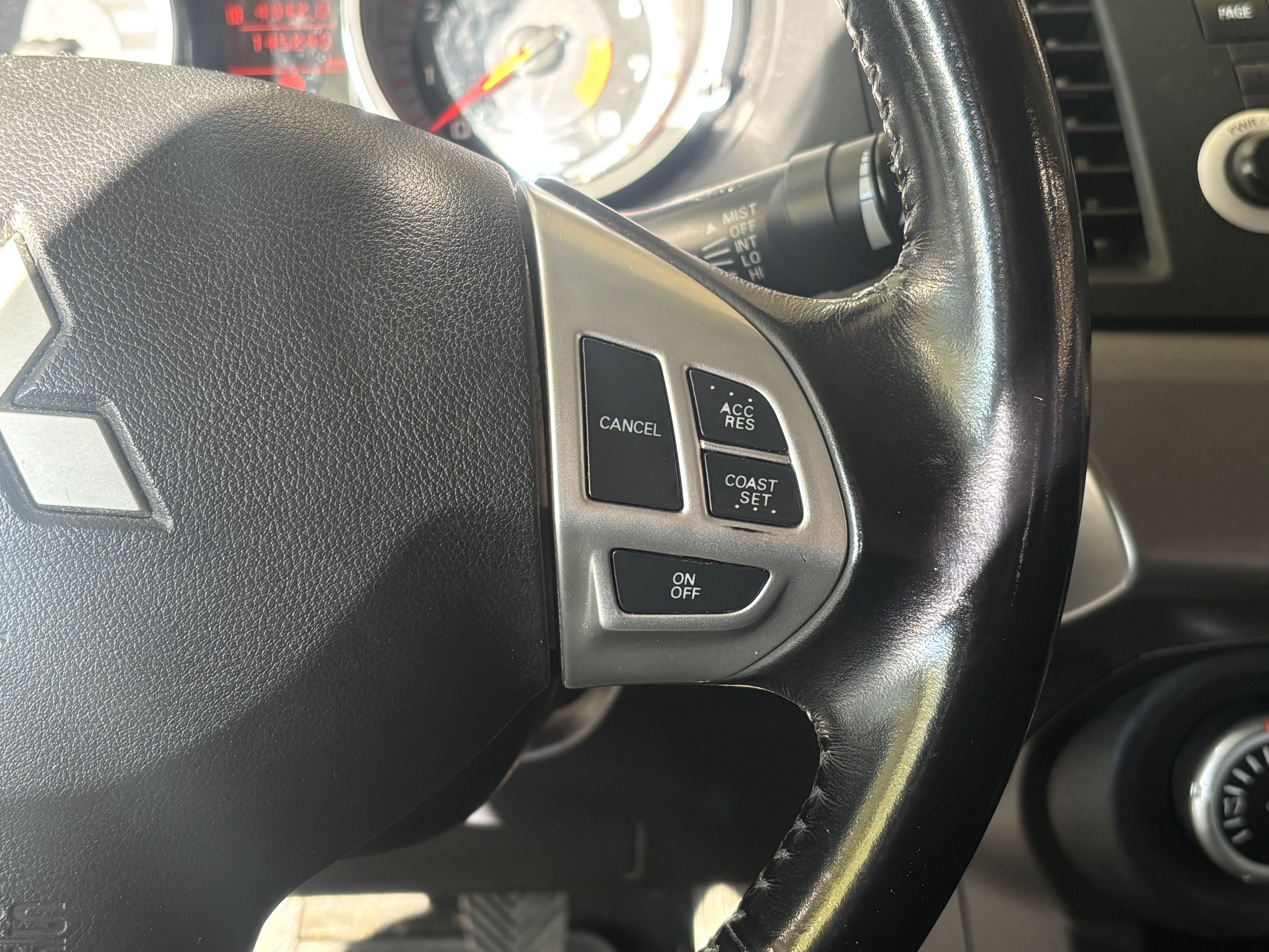 Mitsubishi Lancer 2008