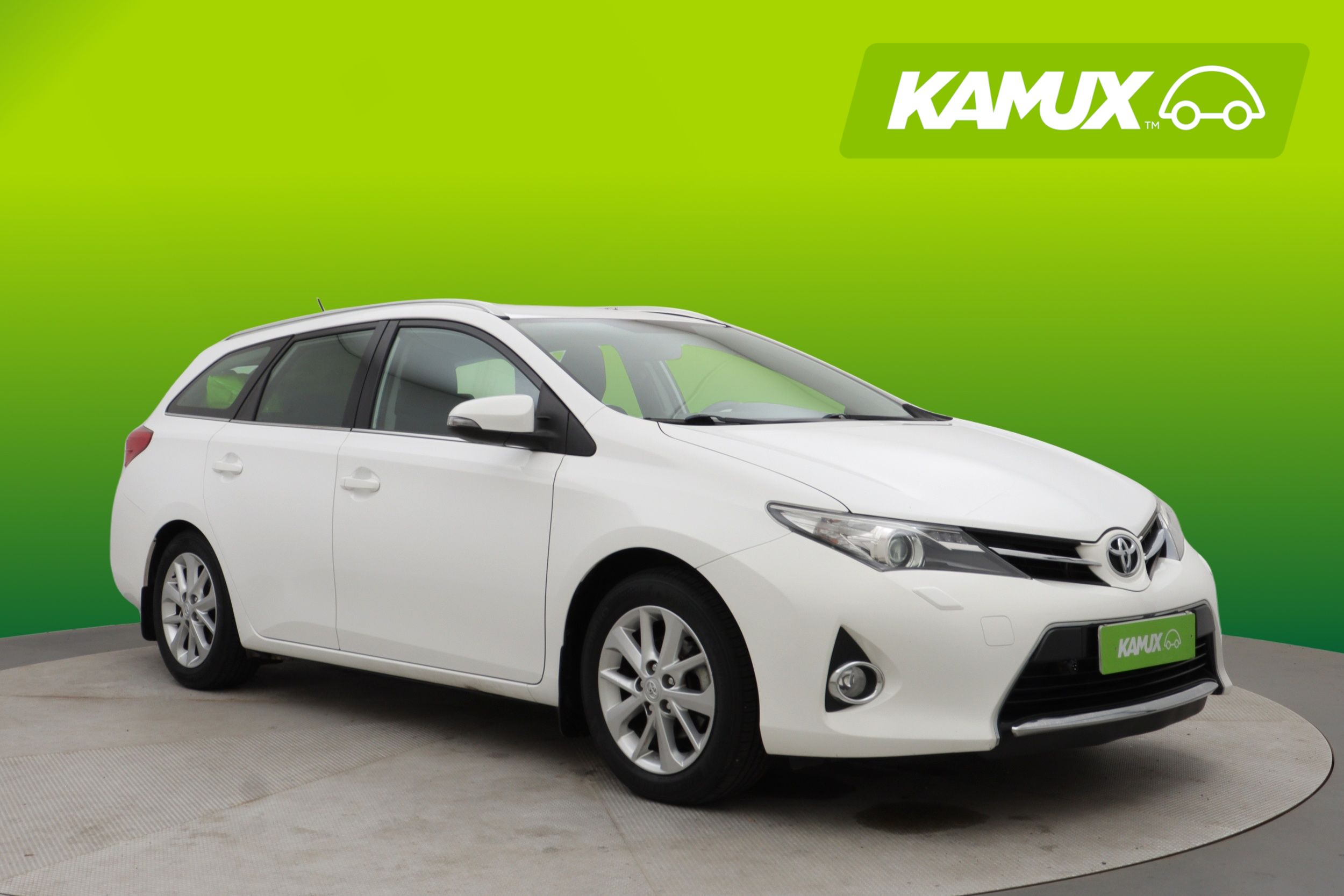 Toyota Auris 2013