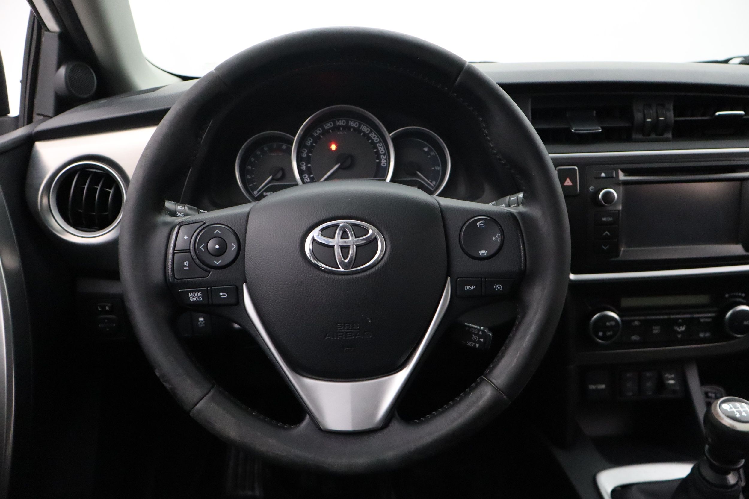 Toyota Auris 2013