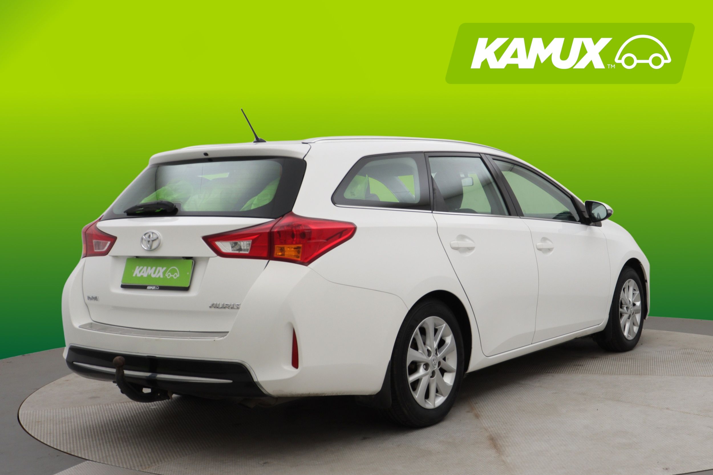 Toyota Auris 2013