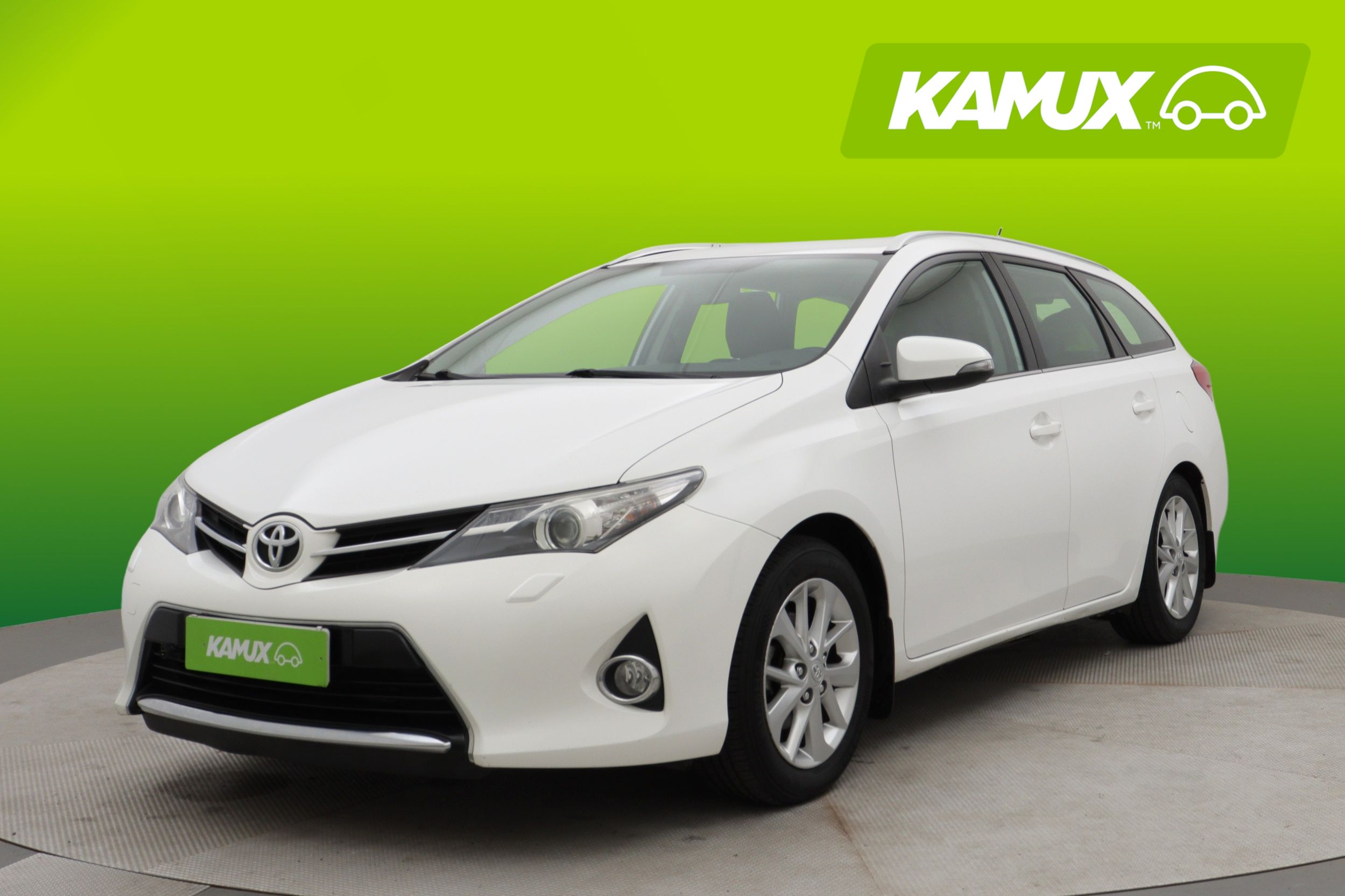 Toyota Auris 2013