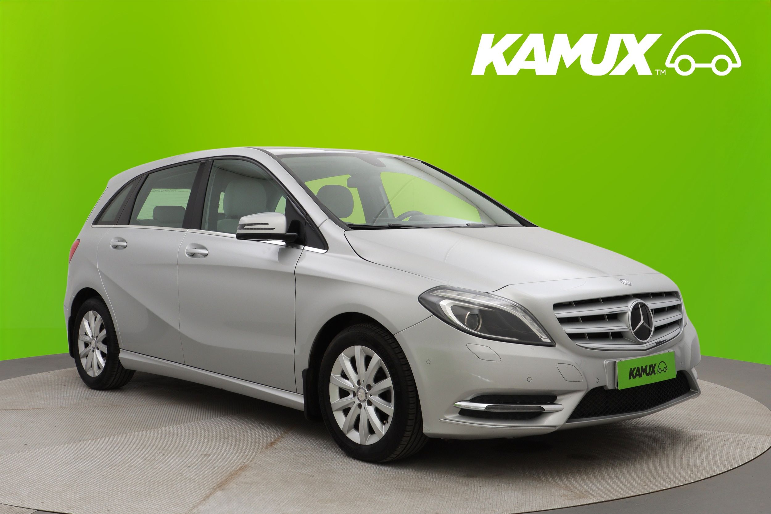 Mercedes-Benz B 2013