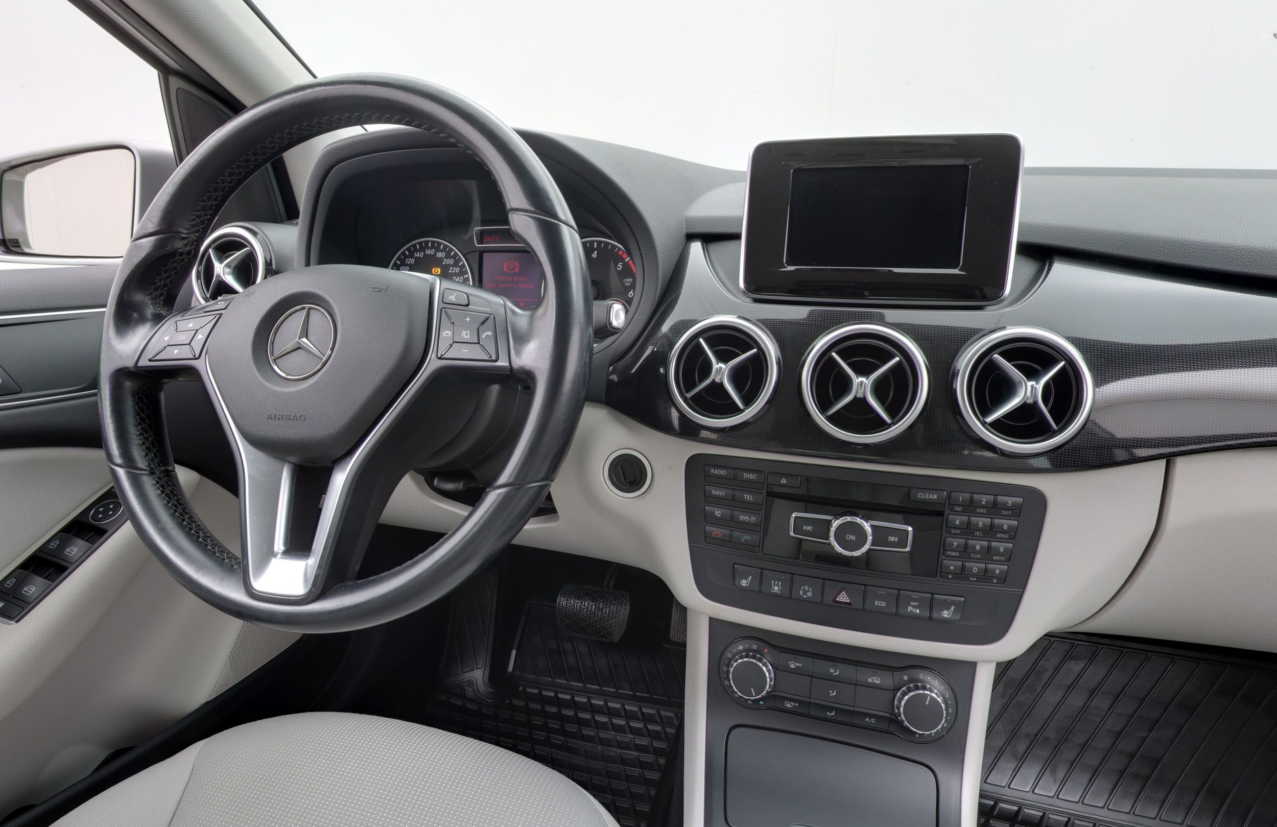 Mercedes-Benz B 2013