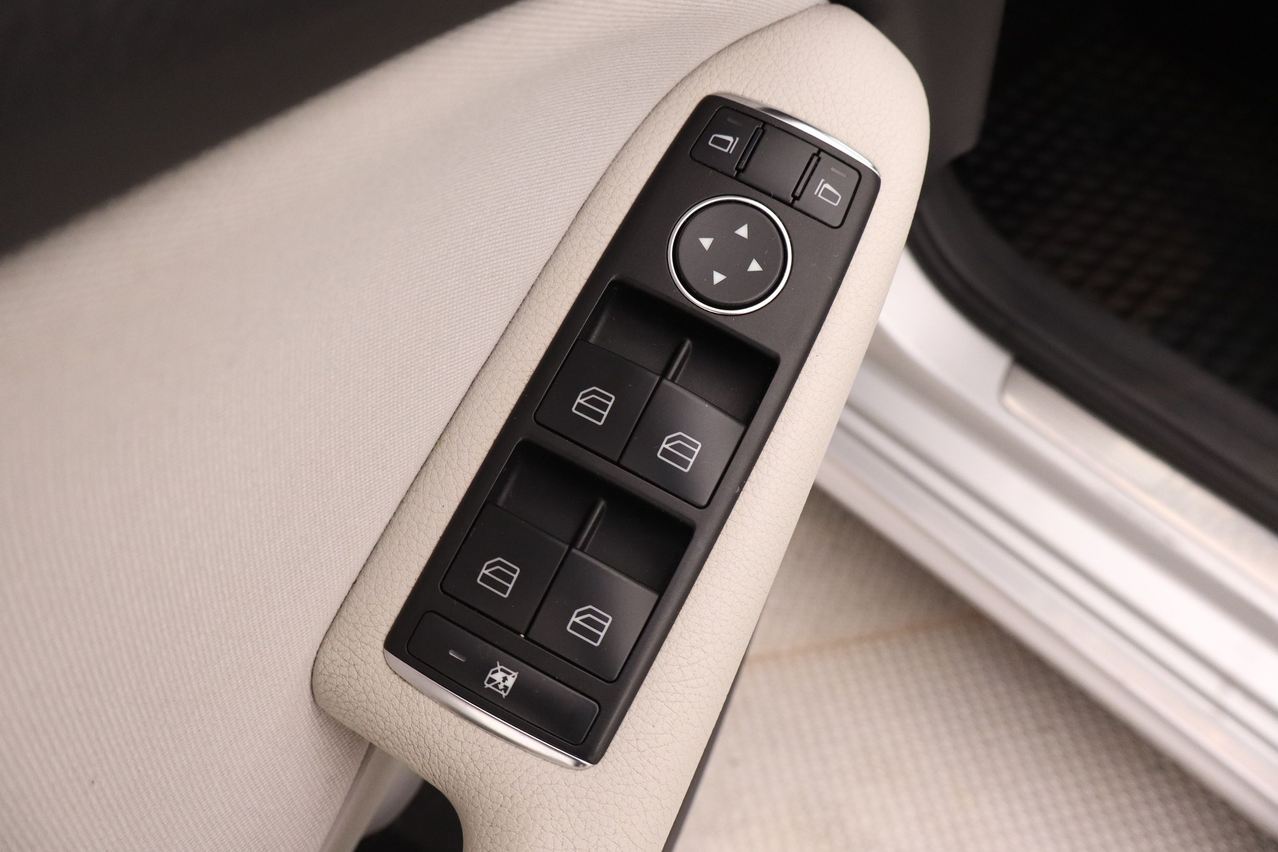 Mercedes-Benz B 2013