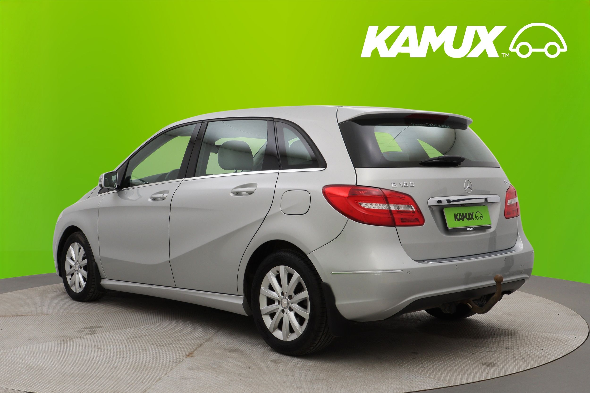 Mercedes-Benz B 2013