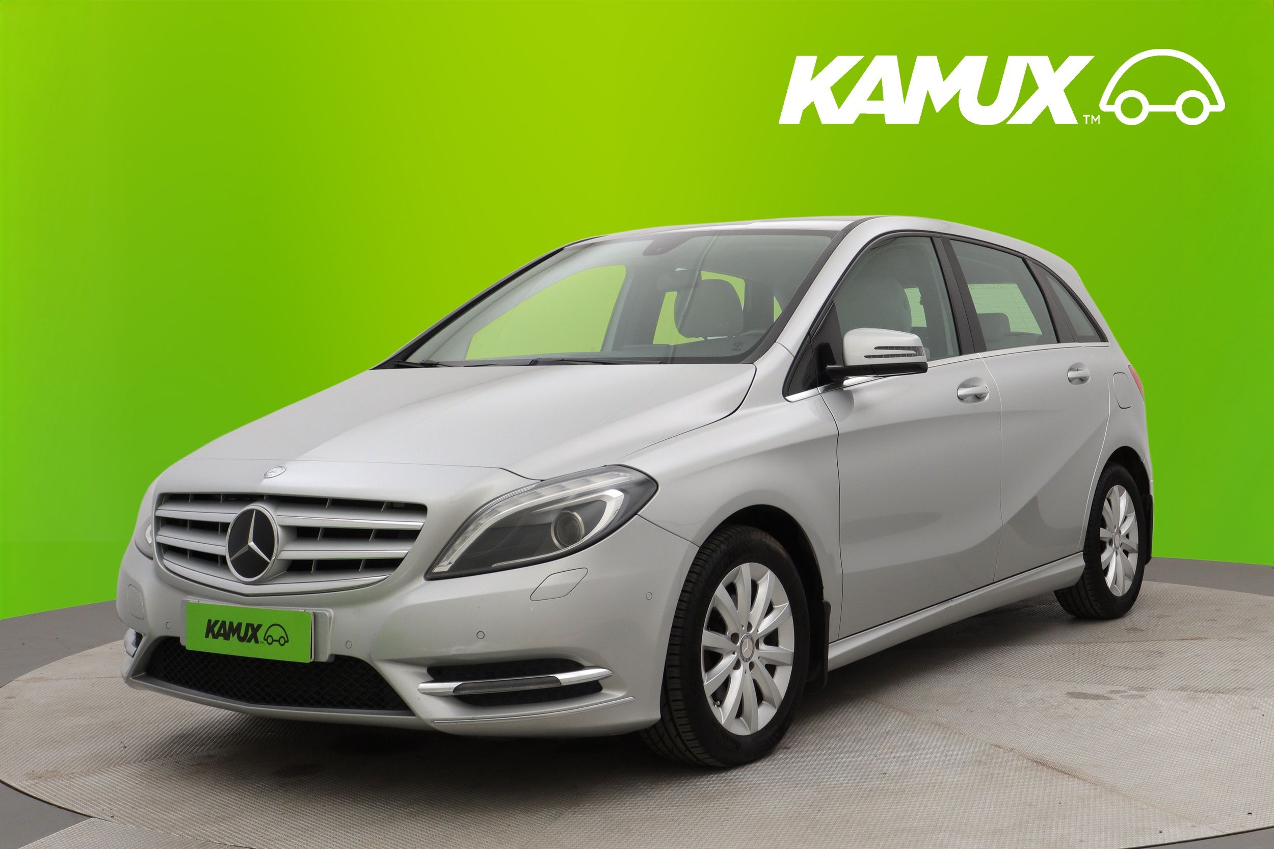 Mercedes-Benz B 2013