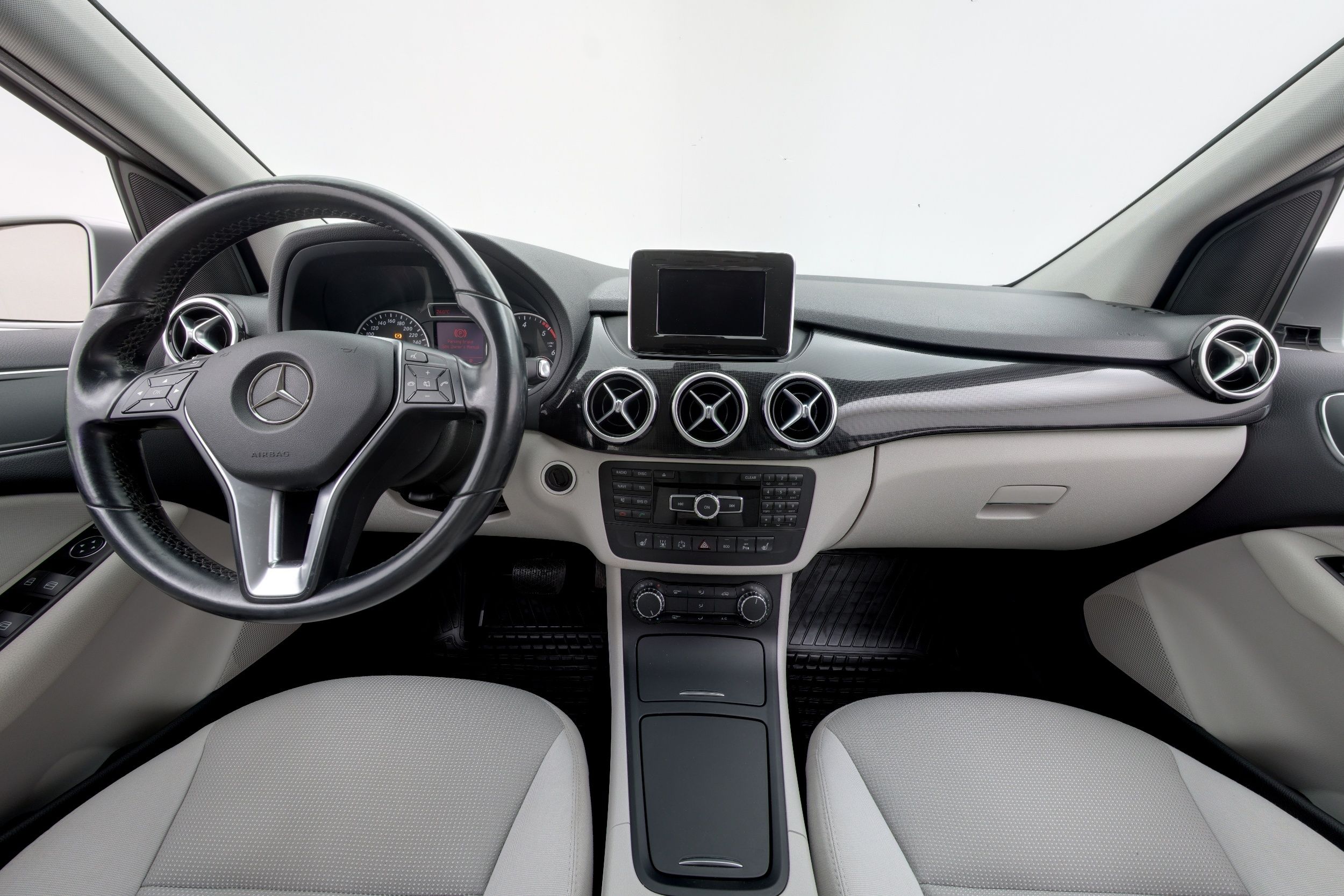 Mercedes-Benz B 2013