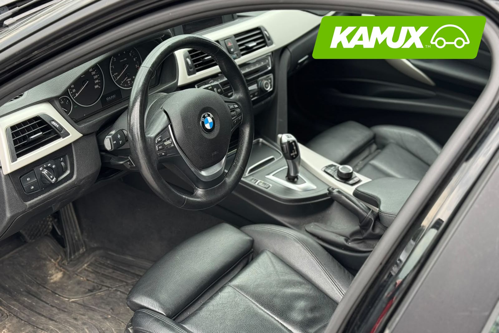 BMW 318 2018