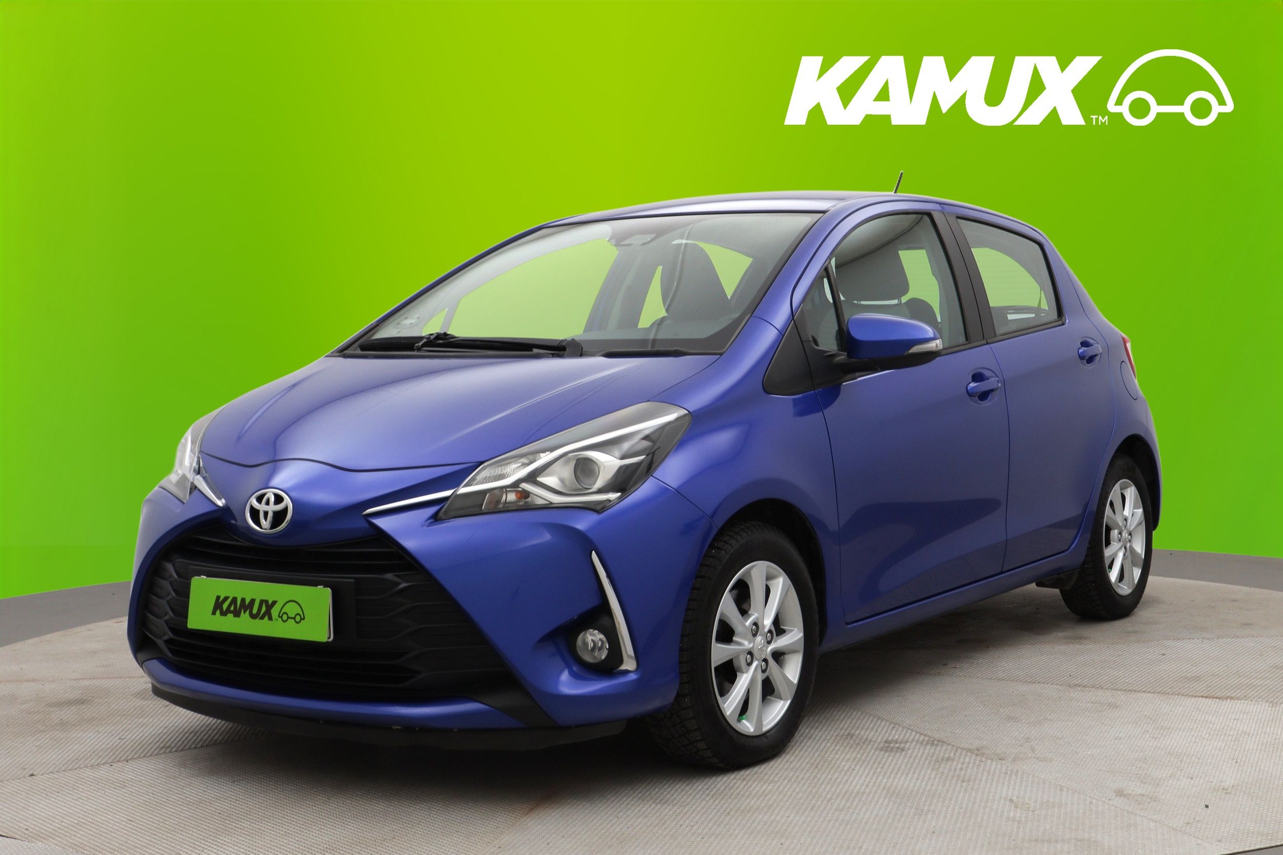 Toyota Yaris 2018