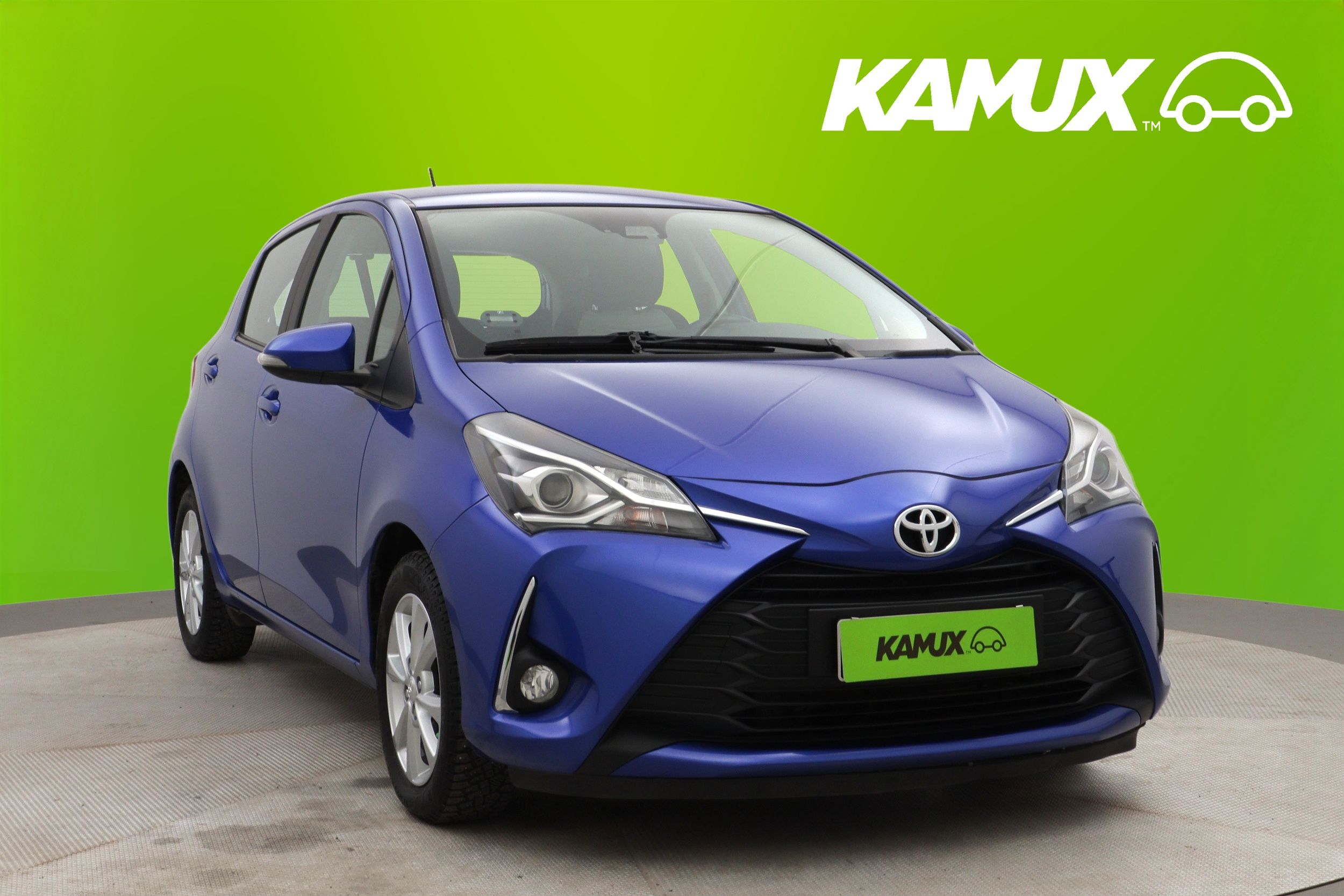 Toyota Yaris 2018