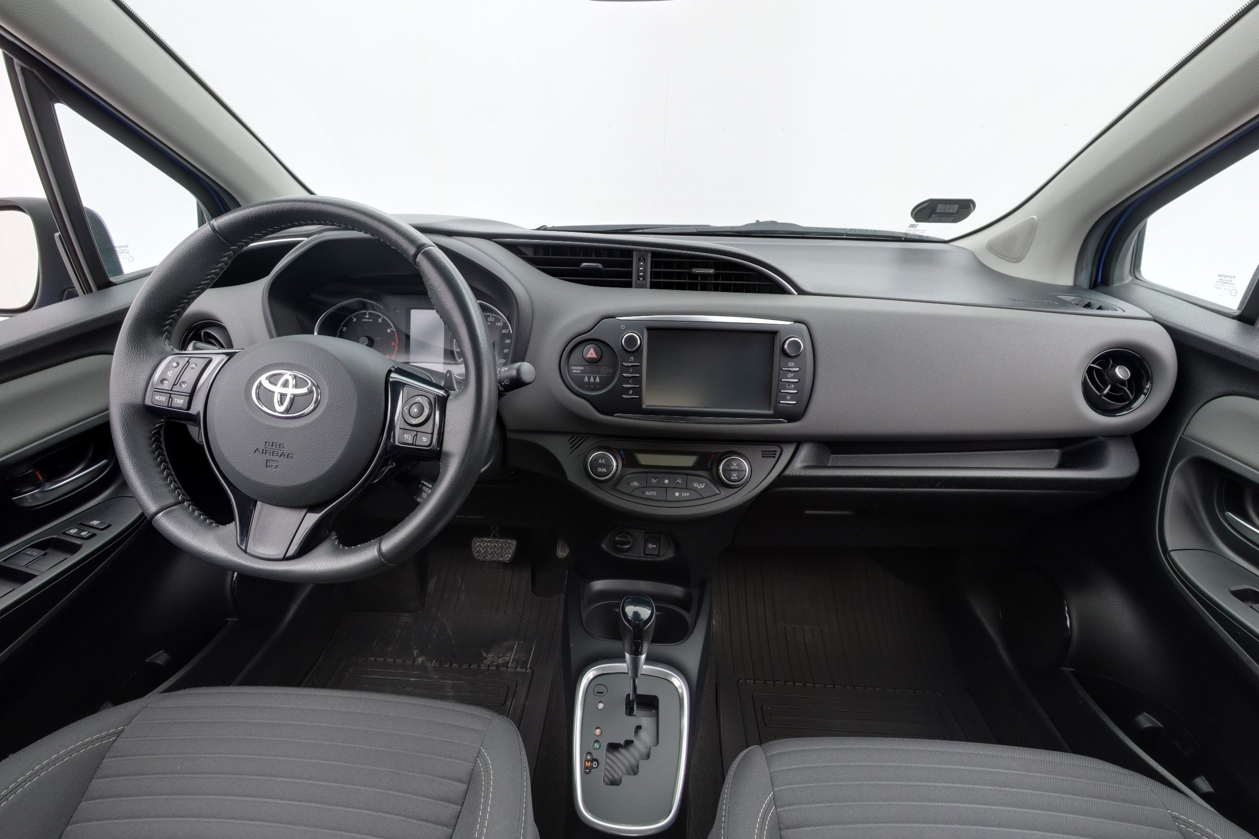 Toyota Yaris 2018