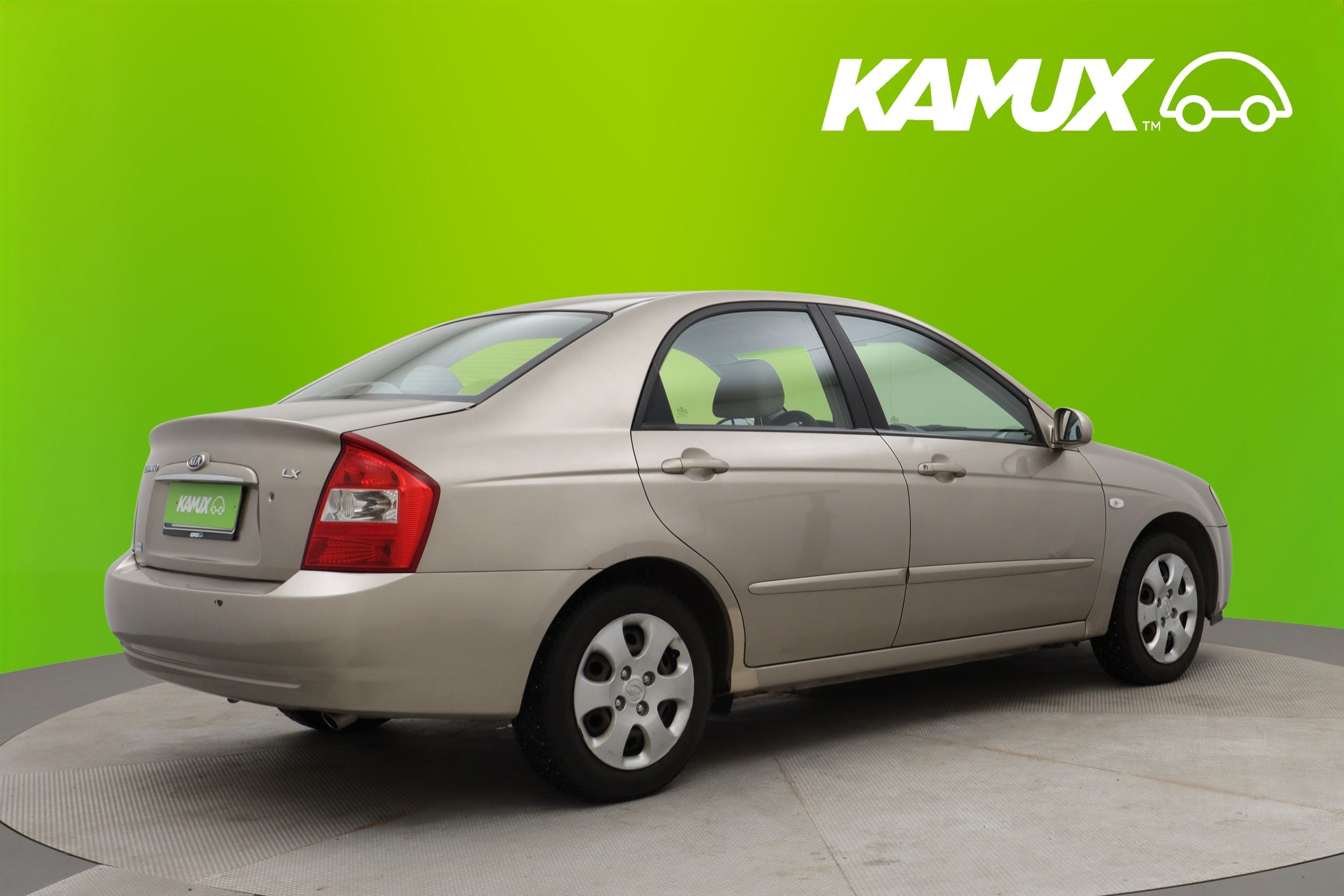 Kia Cerato 2006