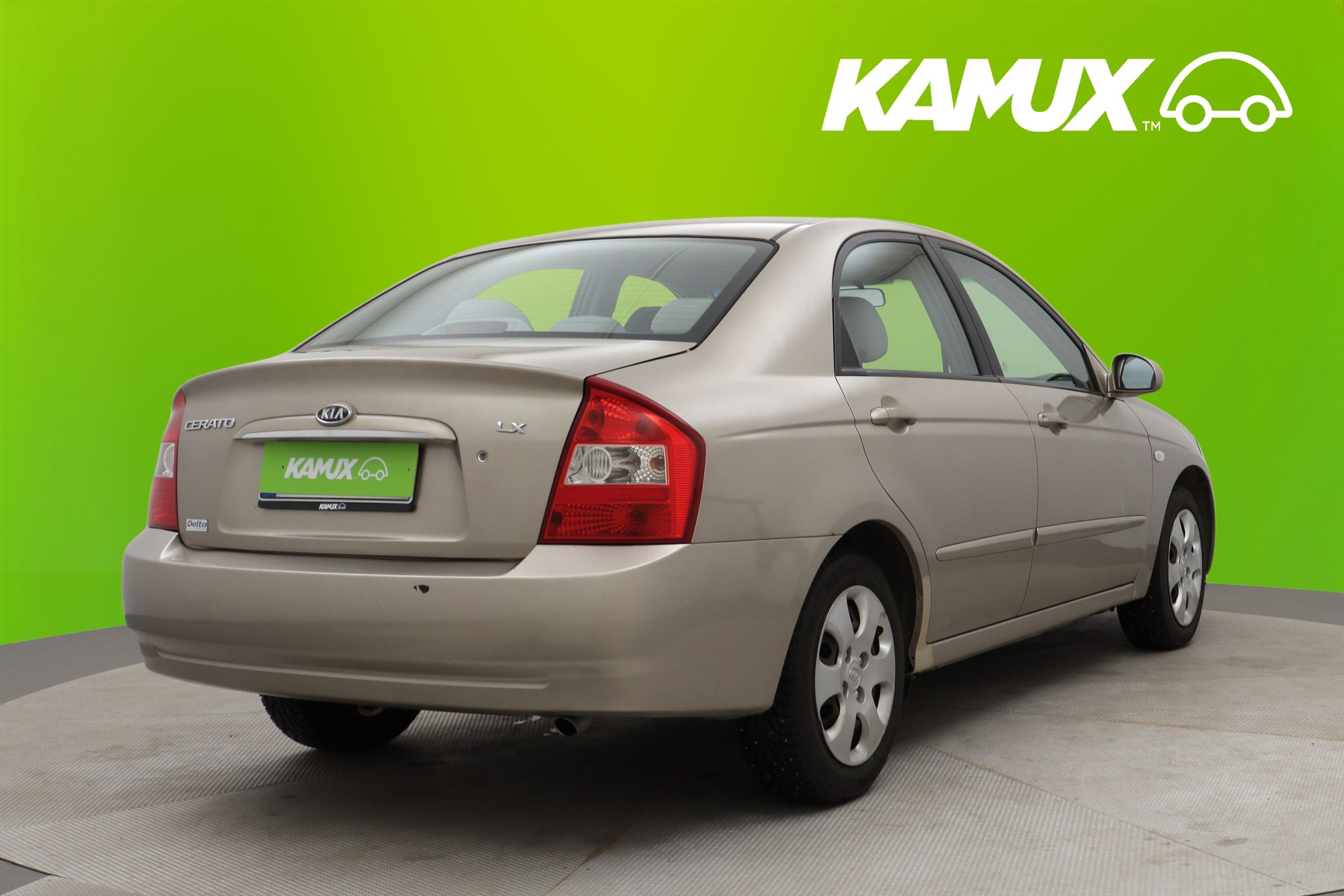 Kia Cerato 2006