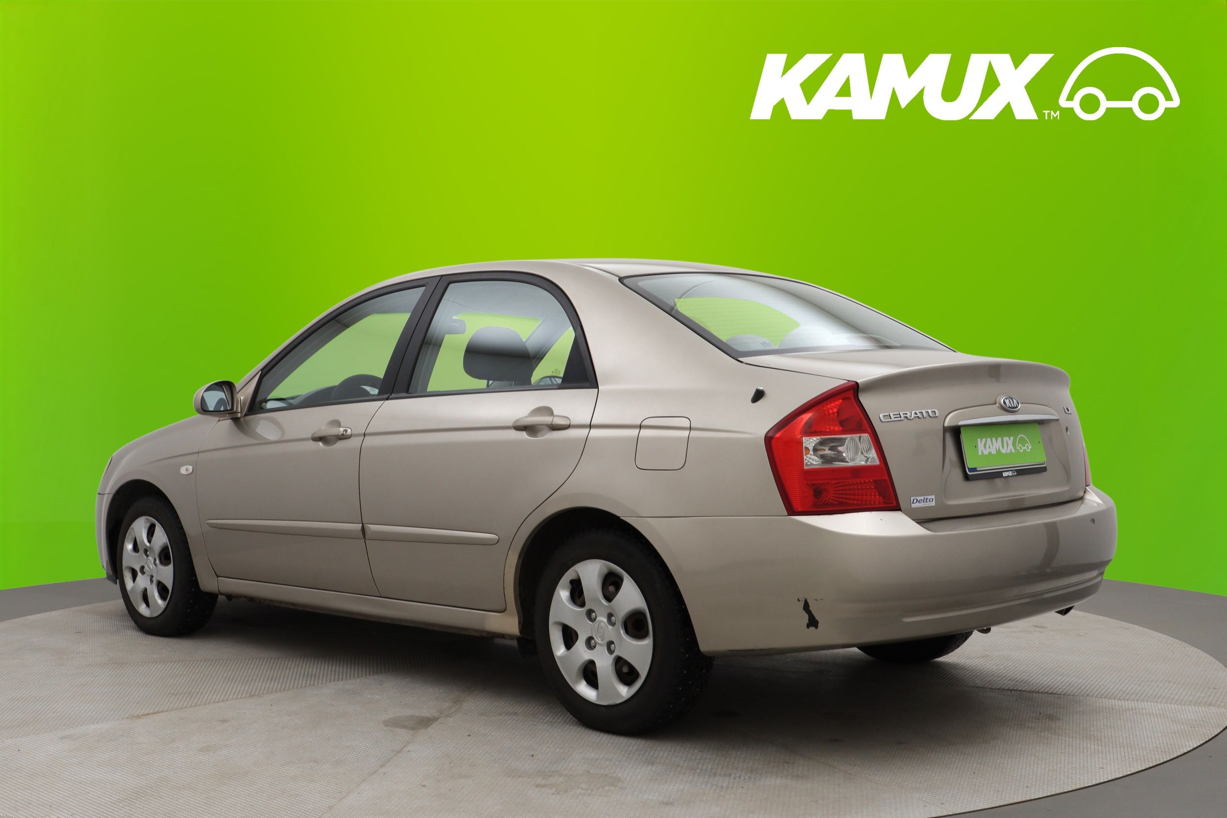 Kia Cerato 2006