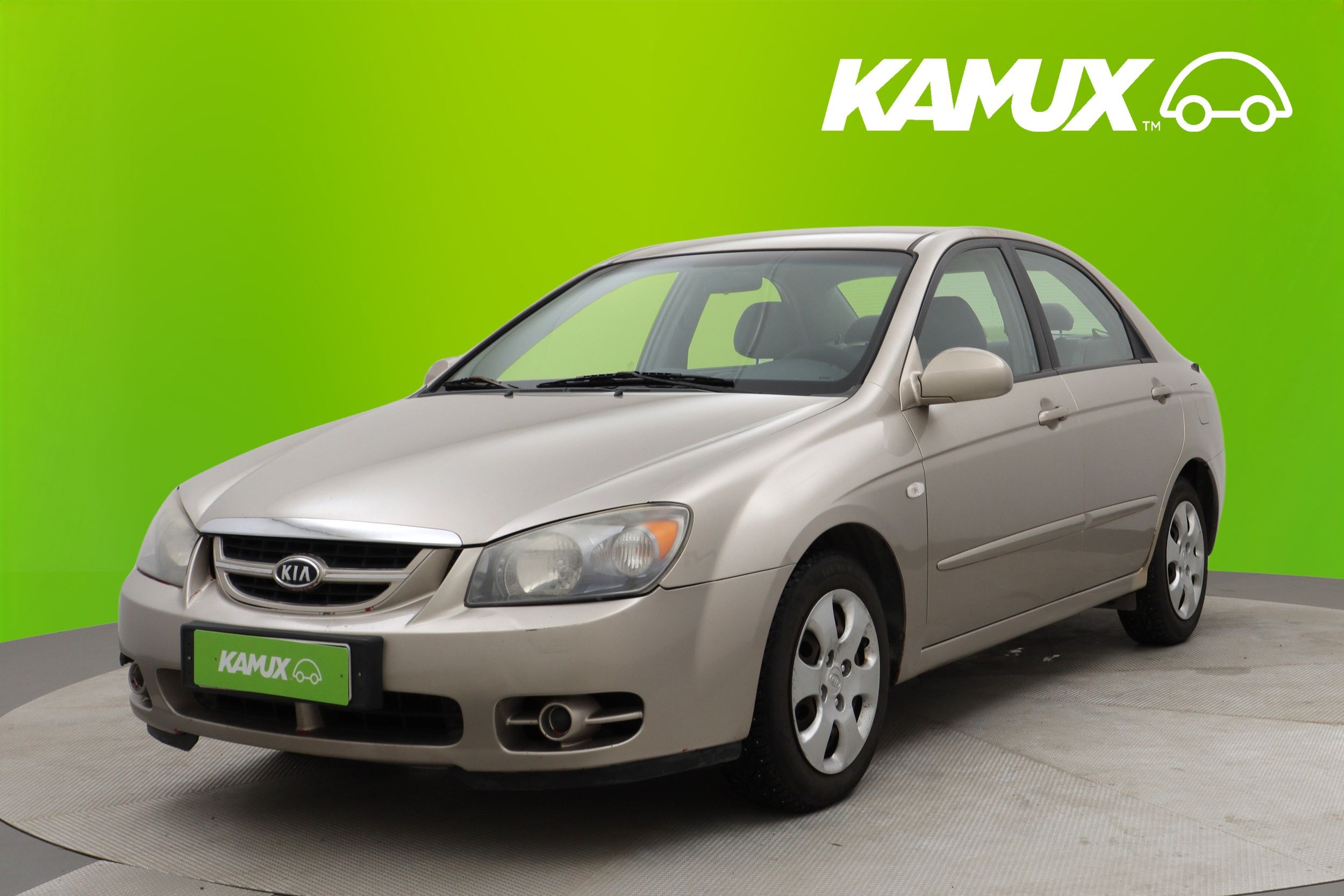 Kia Cerato 2006