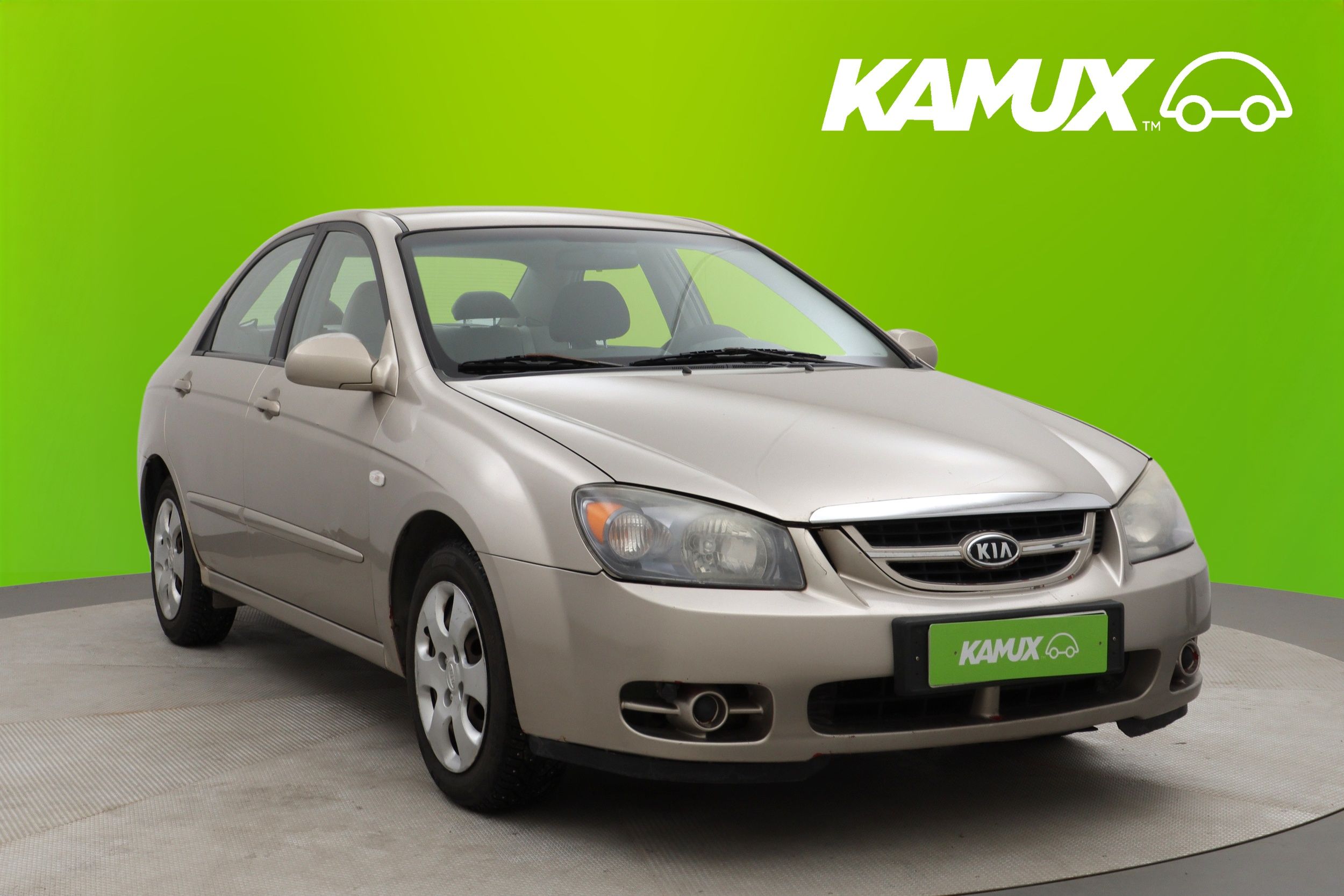 Kia Cerato 2006