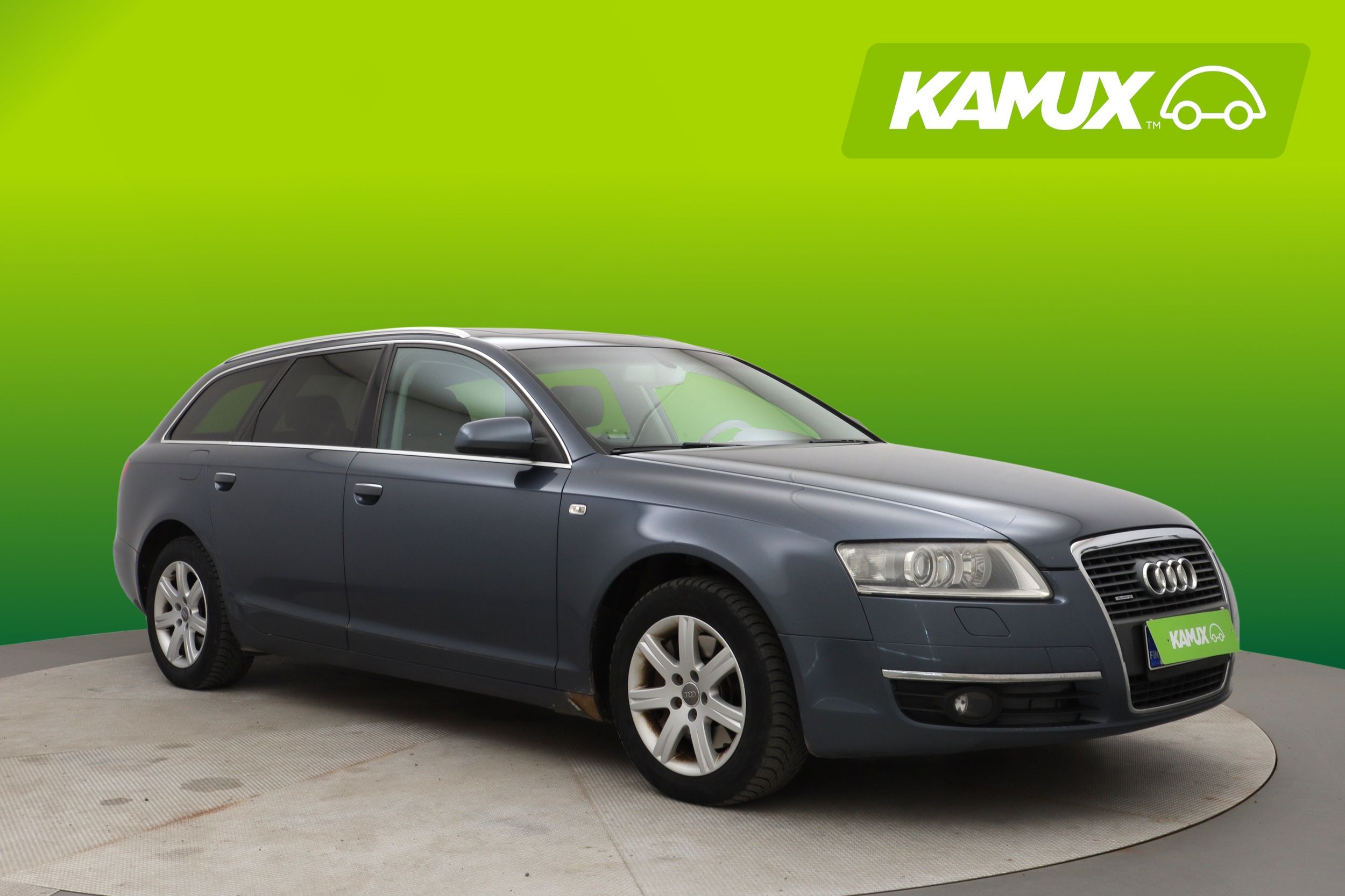 Audi A6 2008