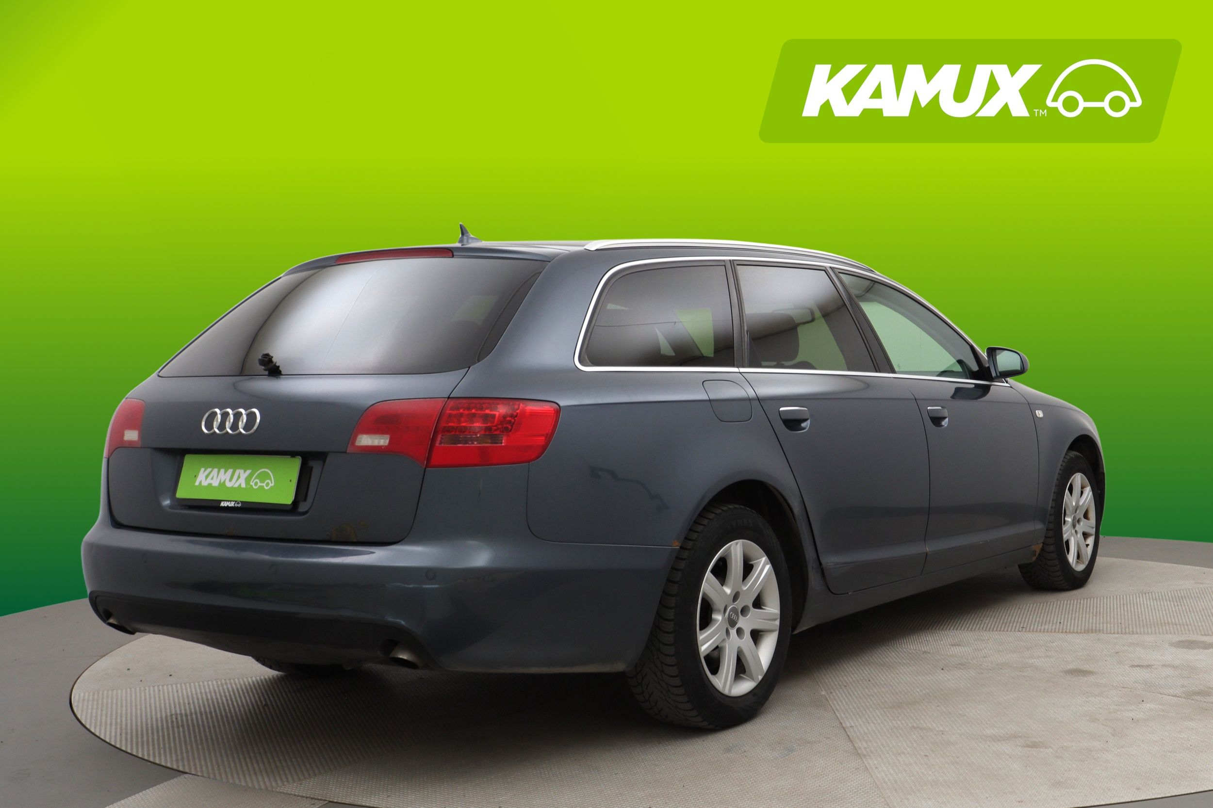 Audi A6 2008