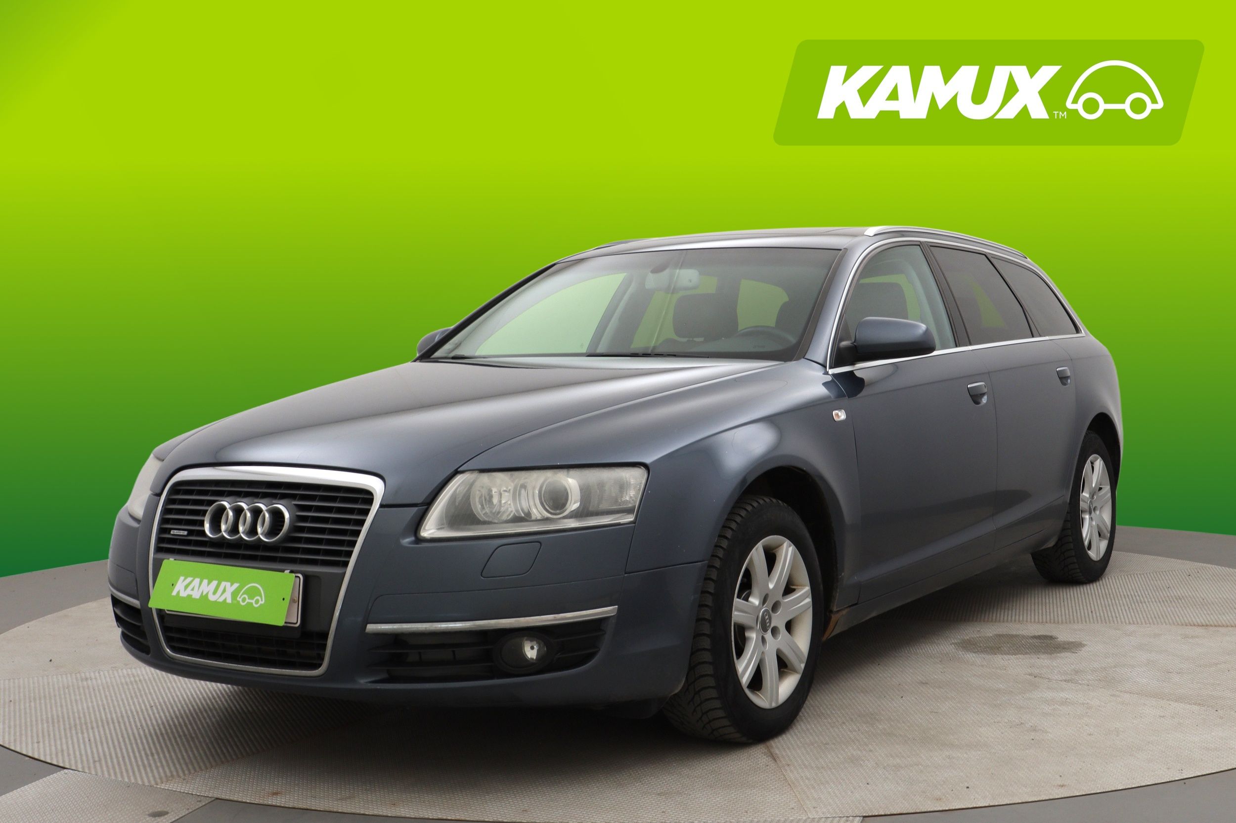 Audi A6 2008