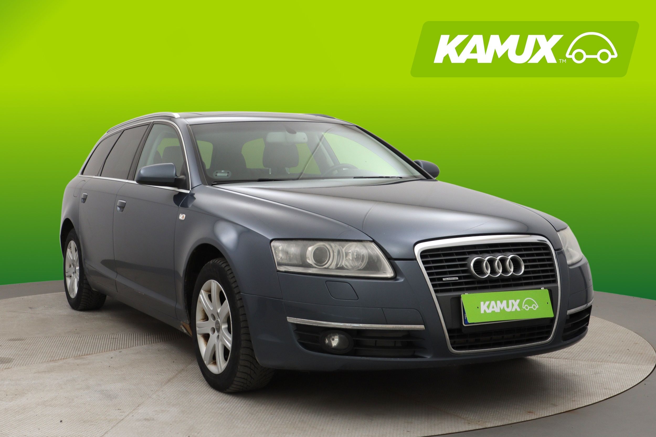 Audi A6 2008