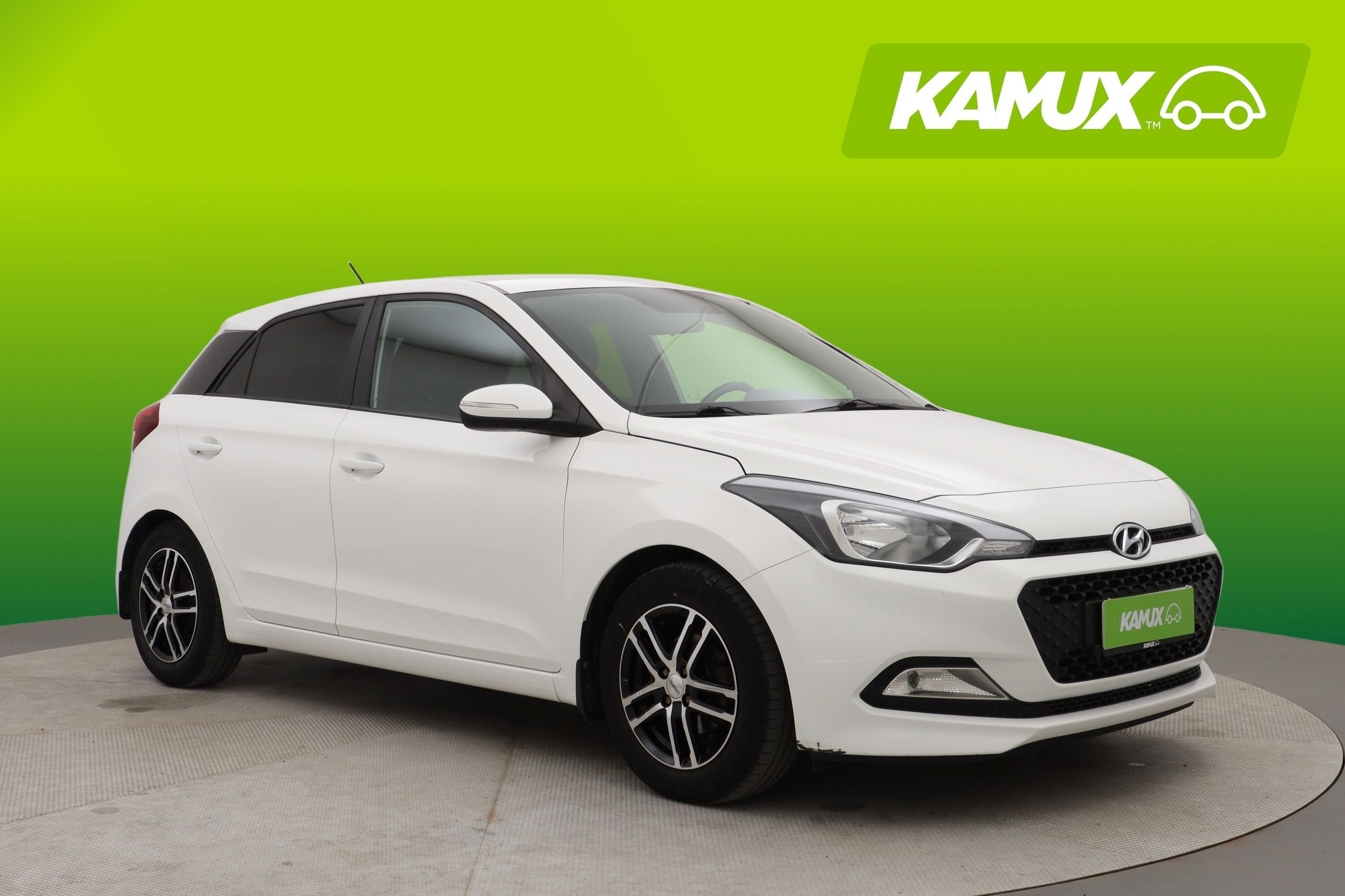 Hyundai i20 2018