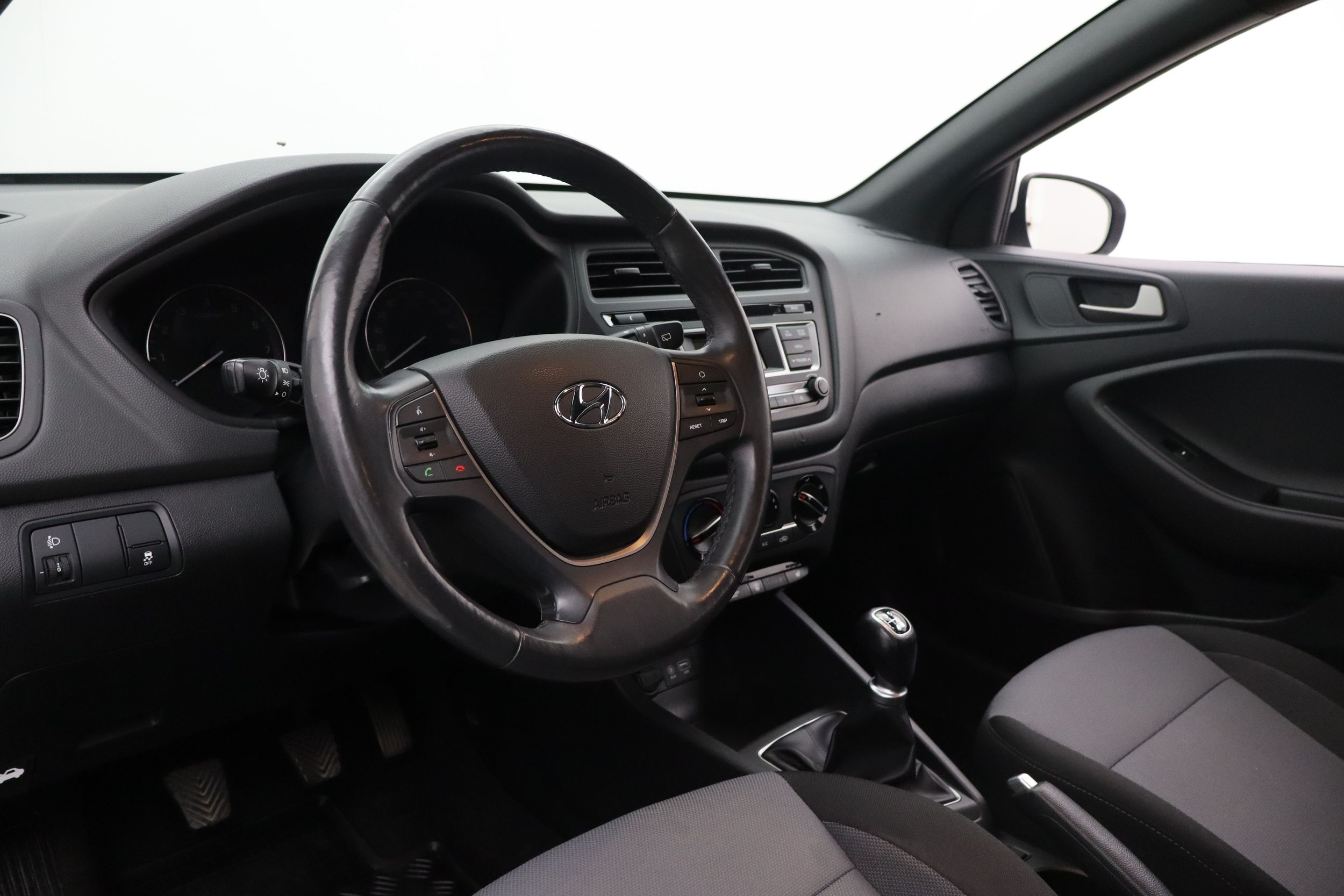 Hyundai i20 2018
