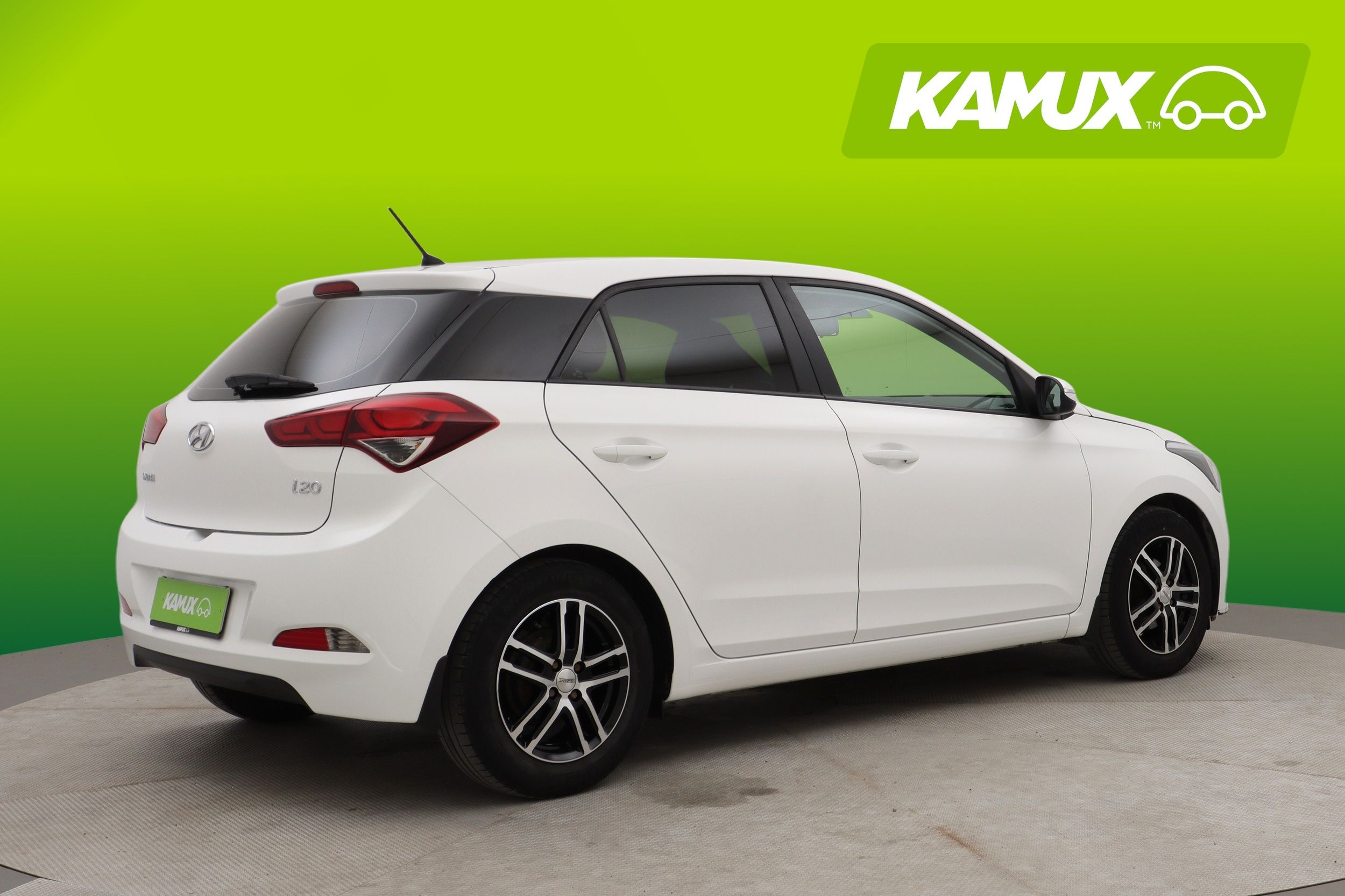 Hyundai i20 2018