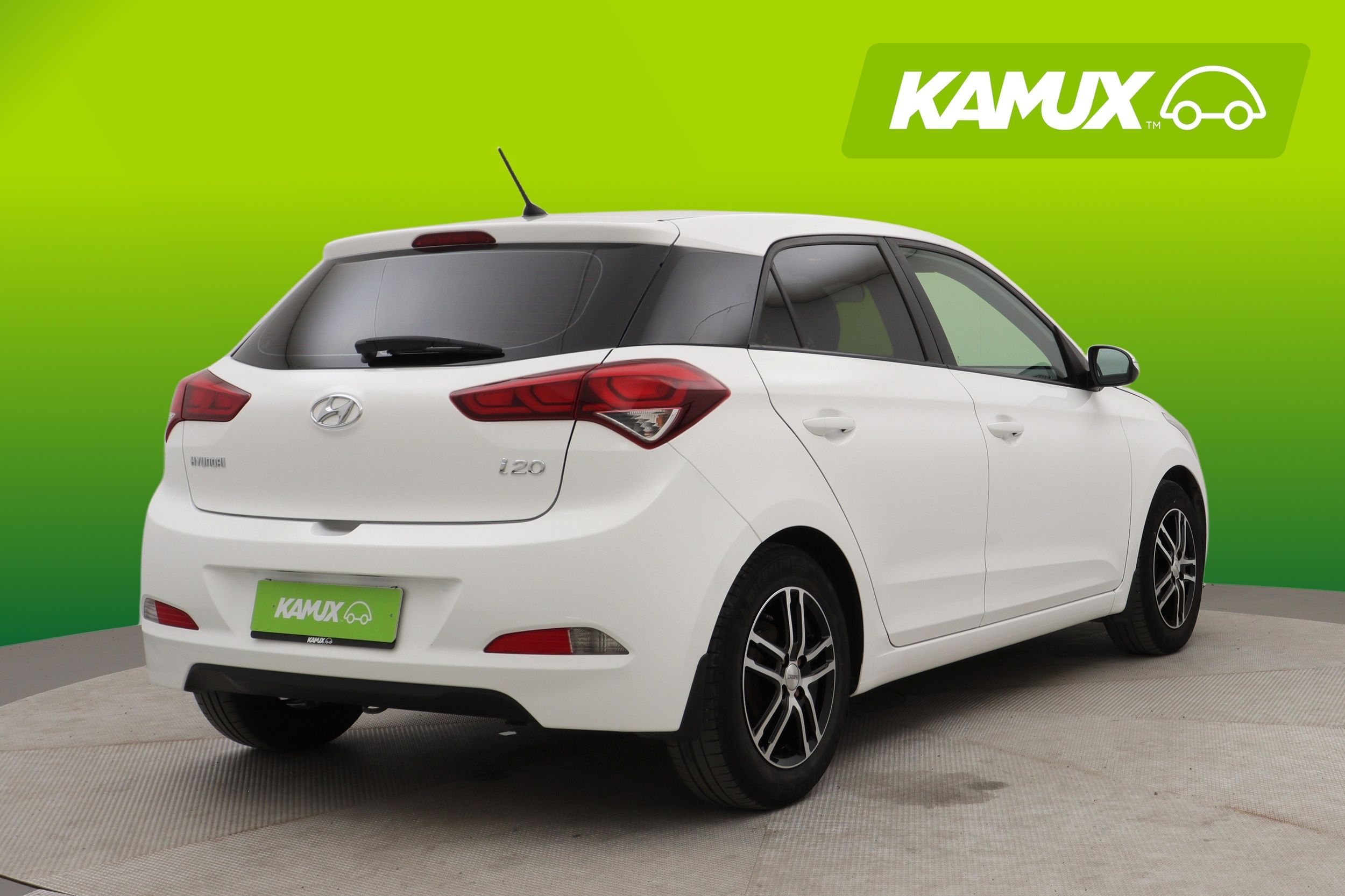 Hyundai i20 2018