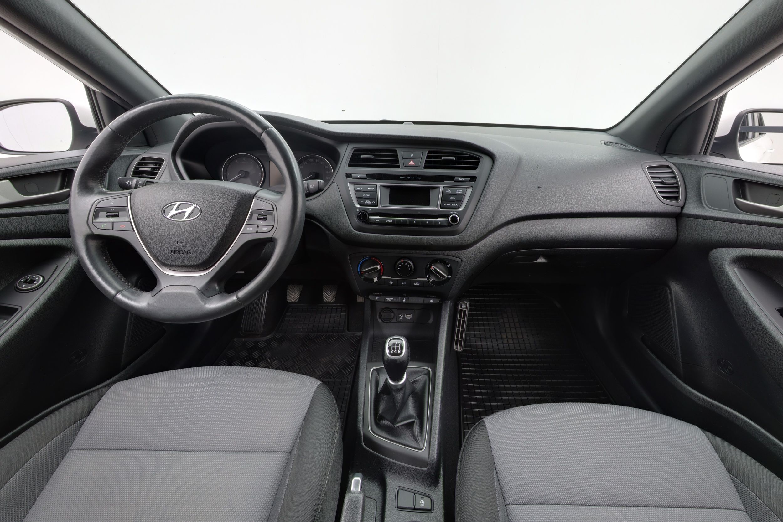 Hyundai i20 2018