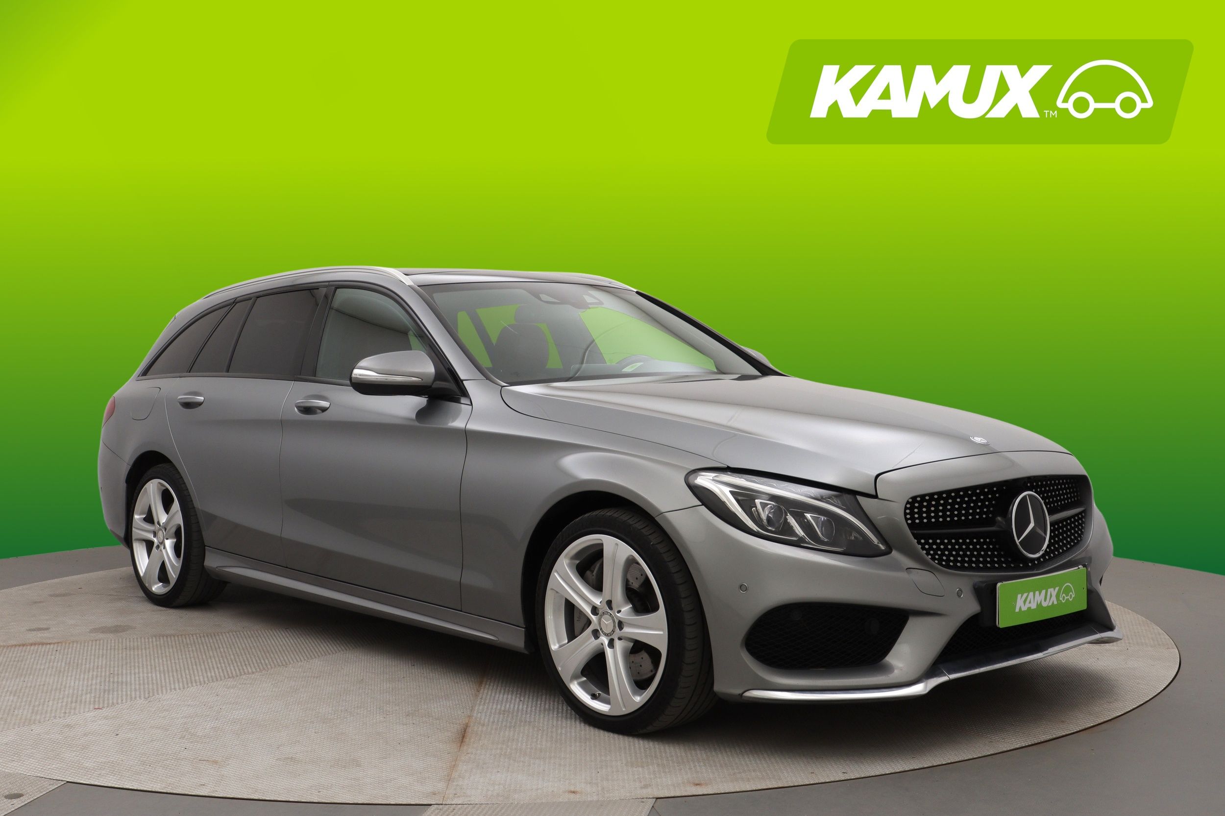 Mercedes-Benz C 2015