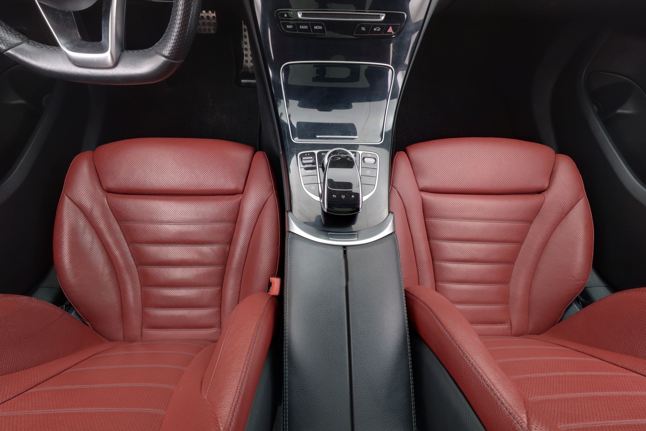 Mercedes-Benz C 2015
