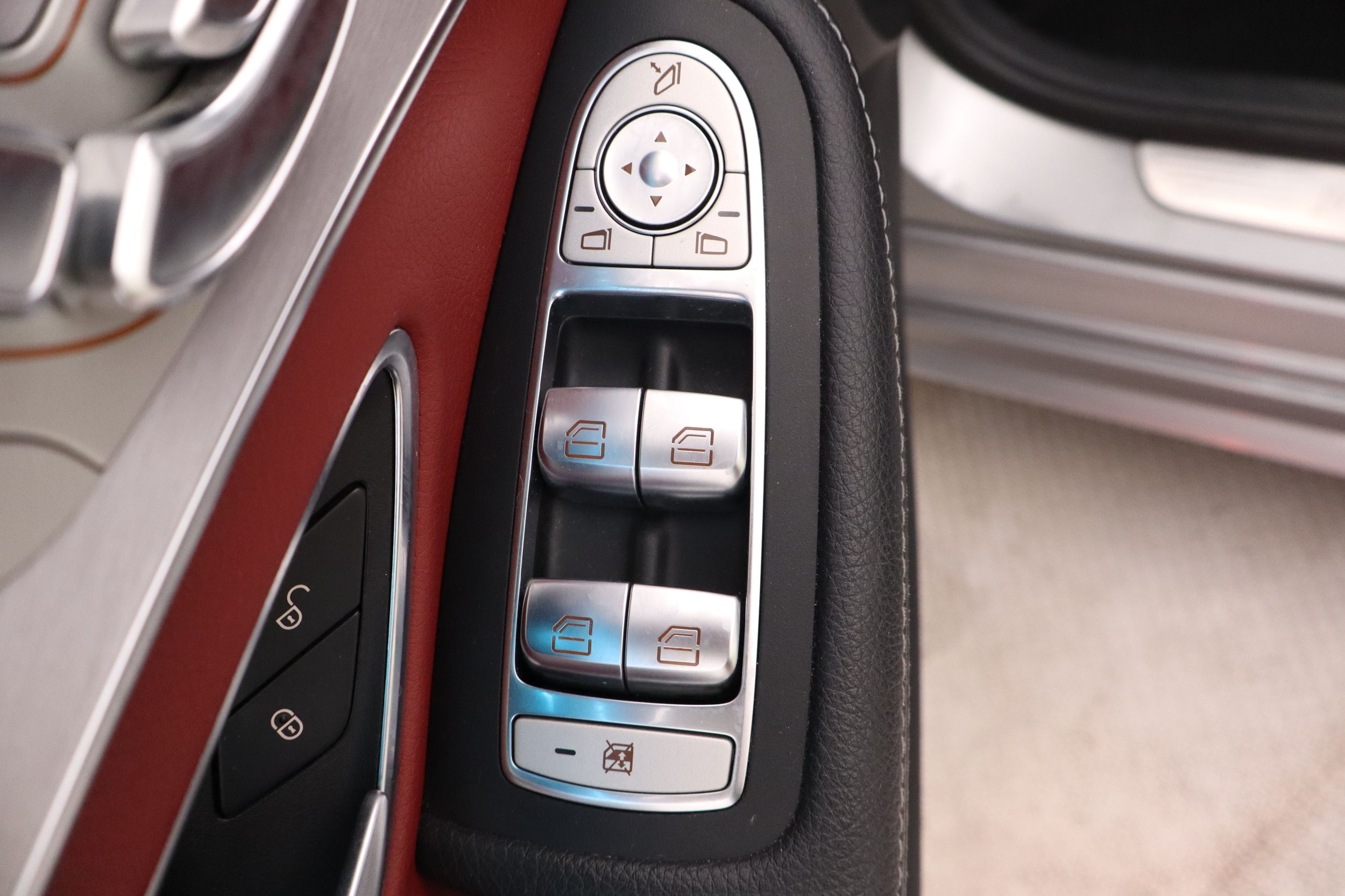 Mercedes-Benz C 2015