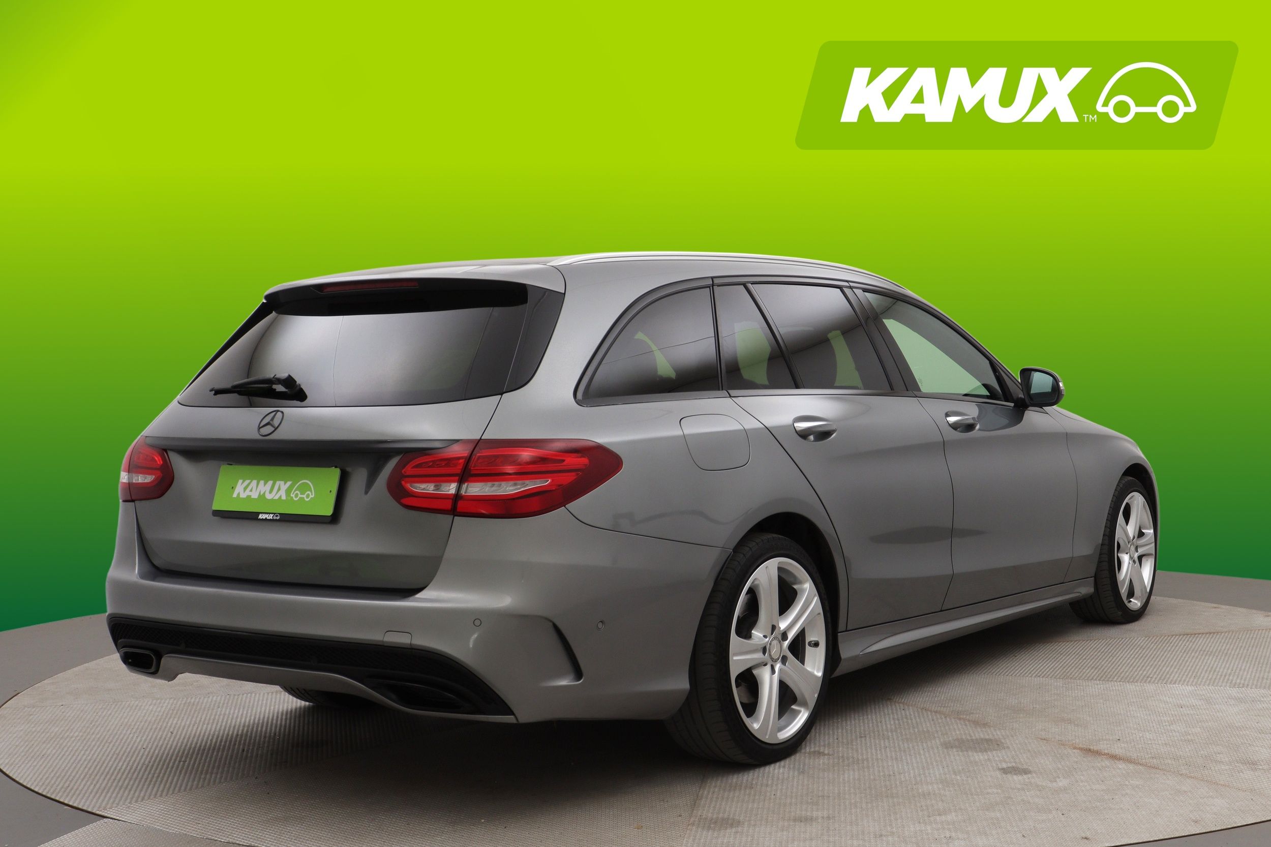 Mercedes-Benz C 2015