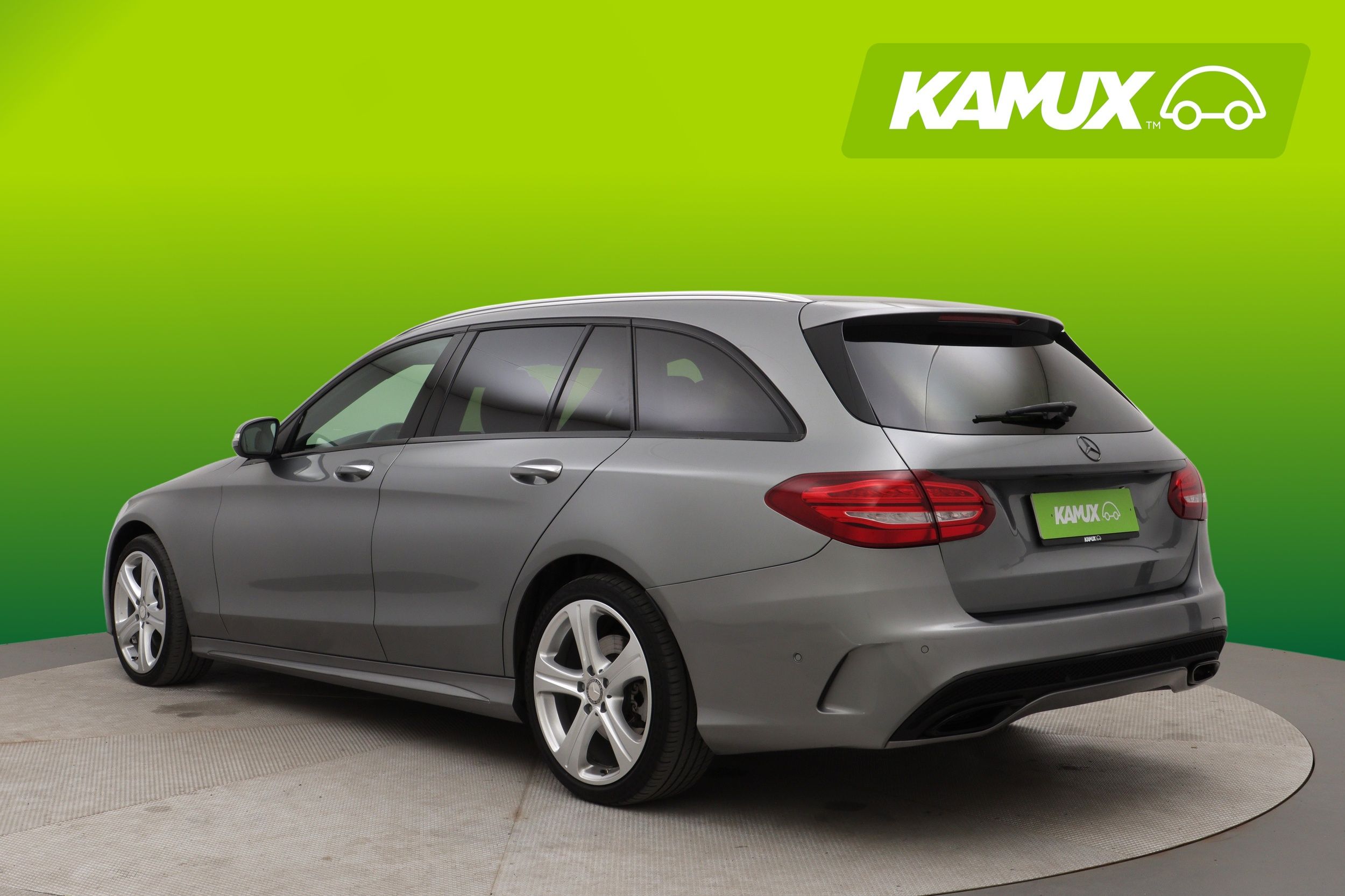 Mercedes-Benz C 2015