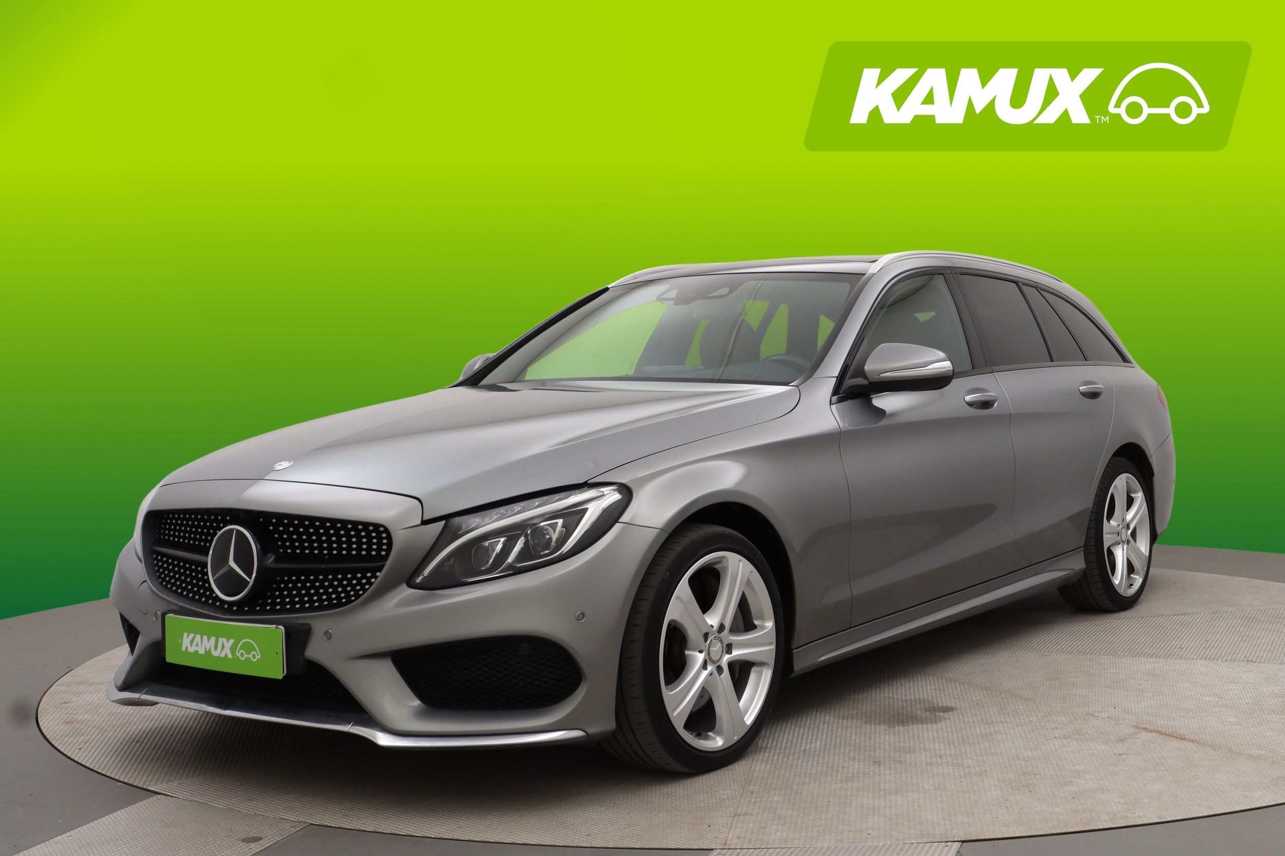 Mercedes-Benz C 2015