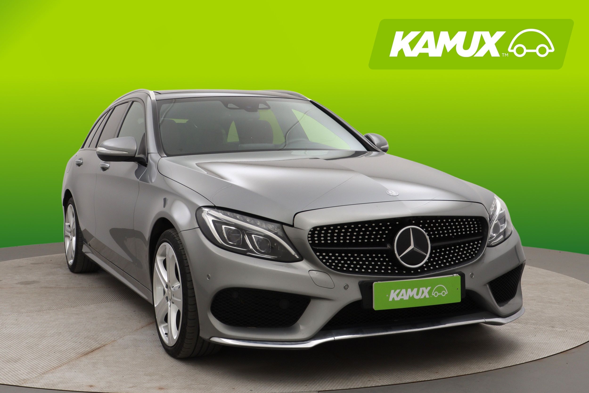 Mercedes-Benz C 2015