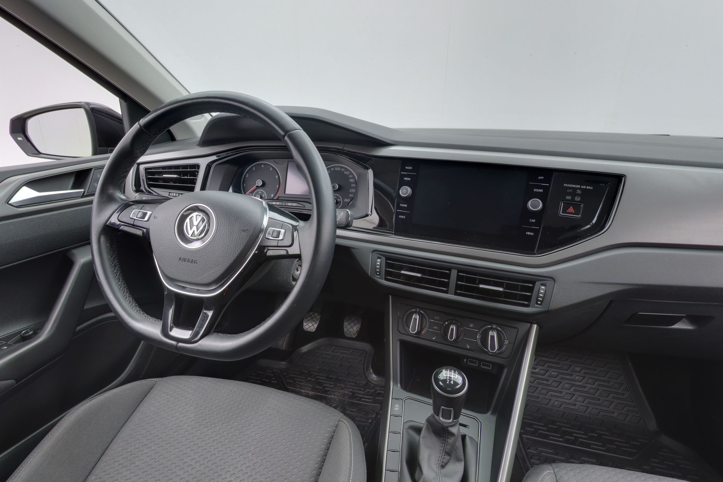 Volkswagen Polo 2018