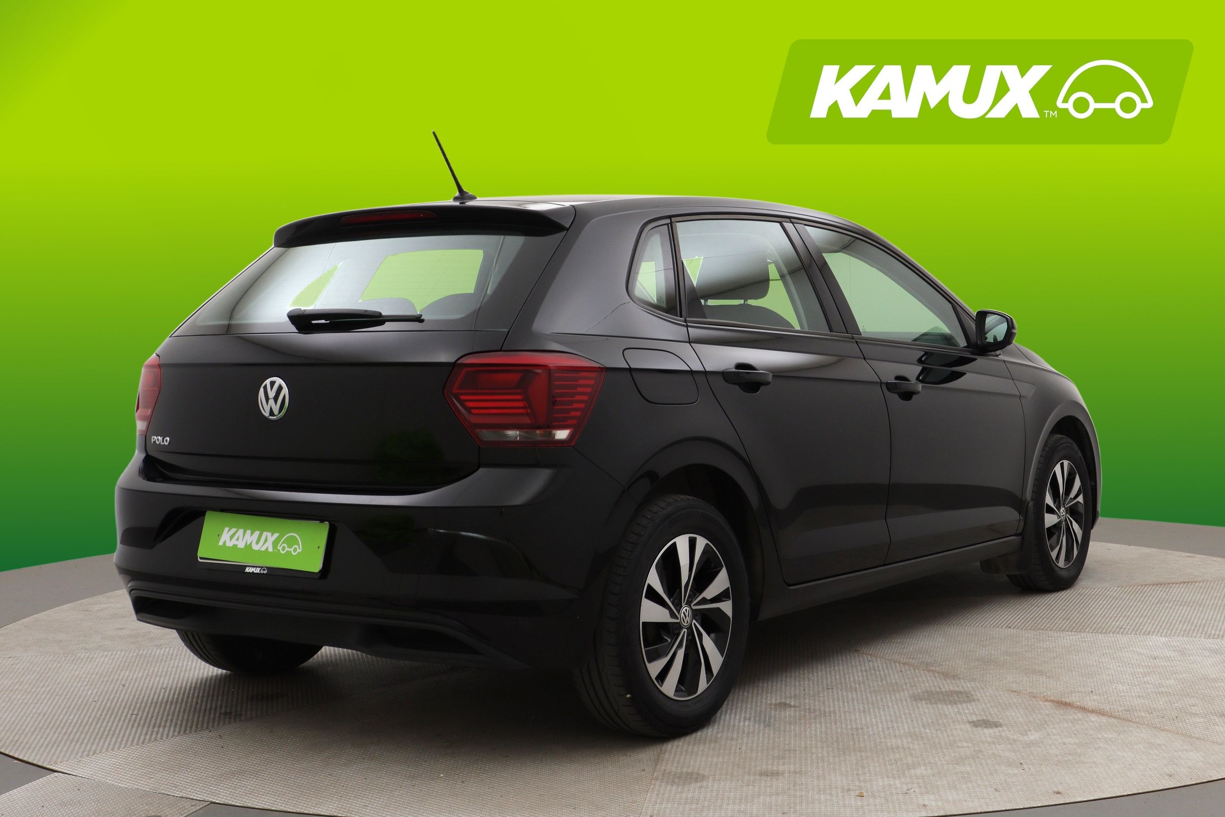 Volkswagen Polo 2018