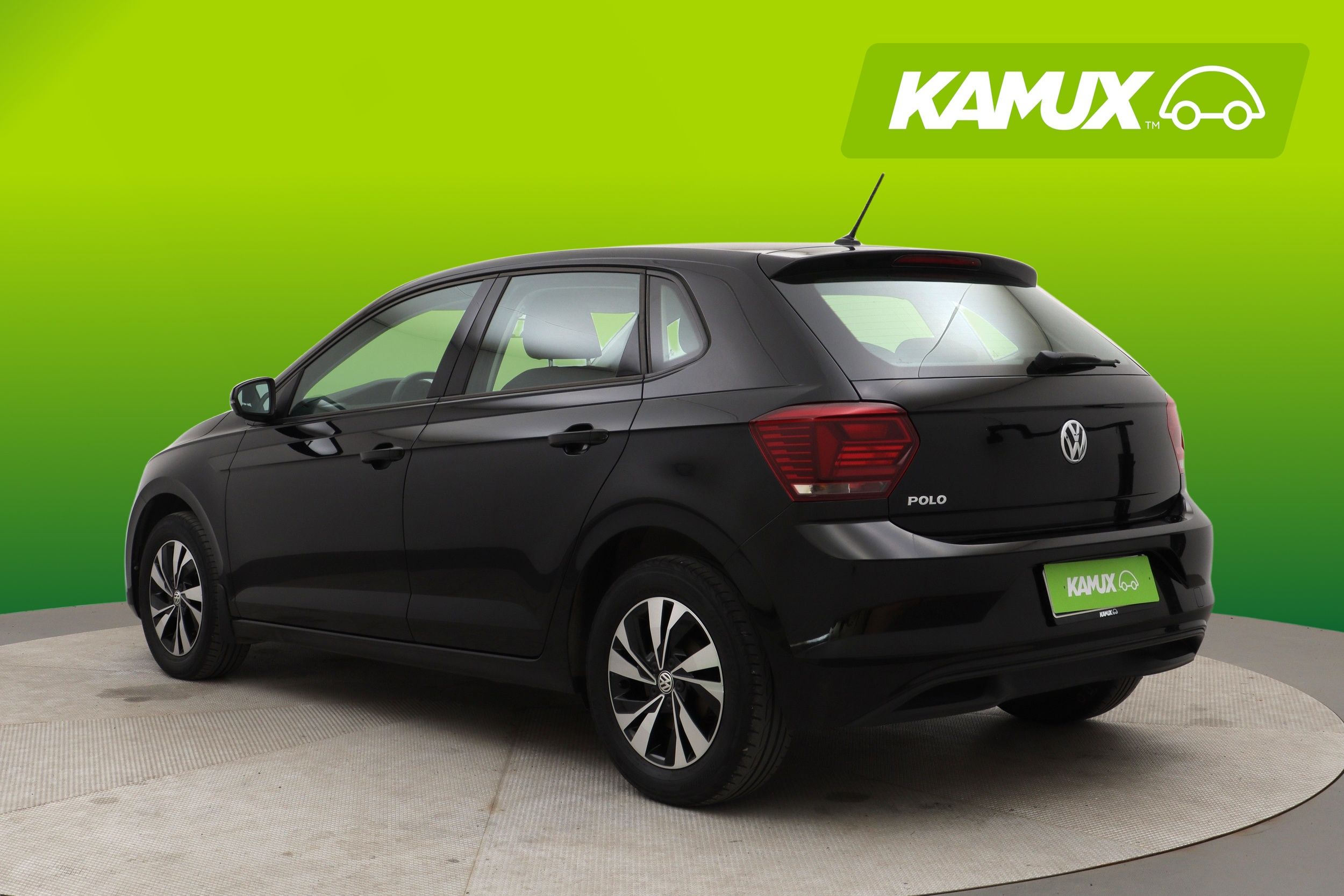 Volkswagen Polo 2018