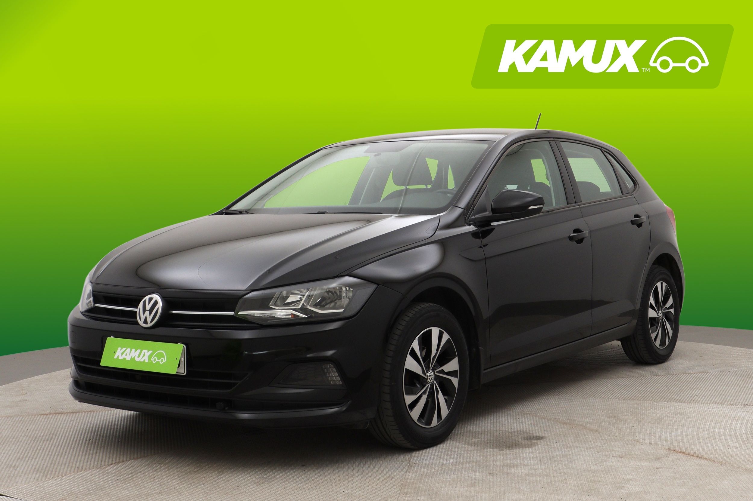 Volkswagen Polo 2018