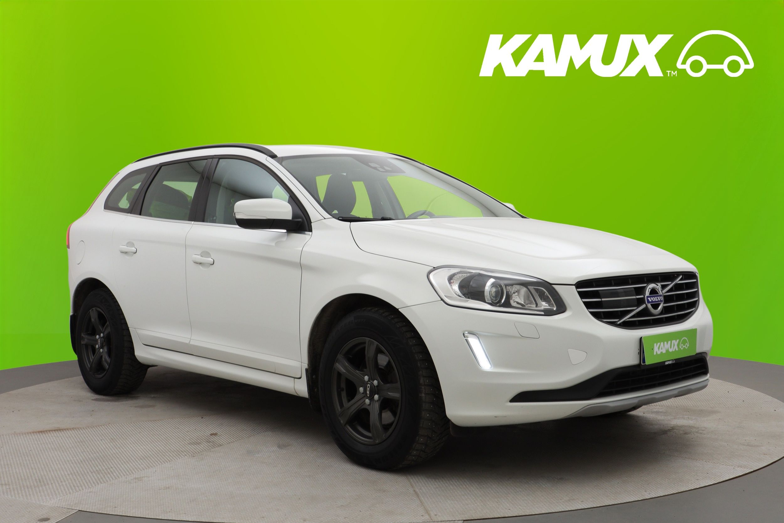 Volvo XC60 2017