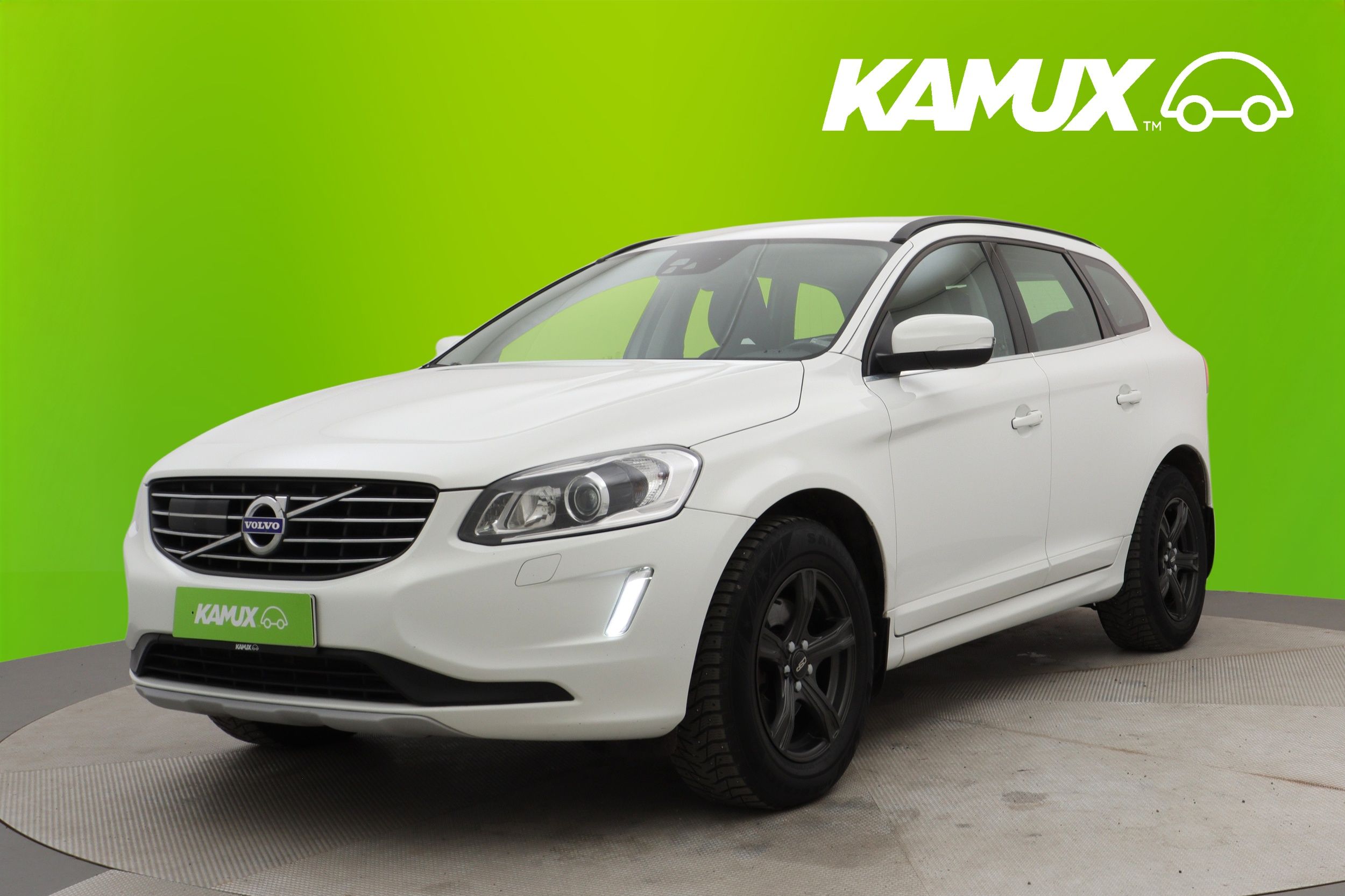 Volvo XC60 2017