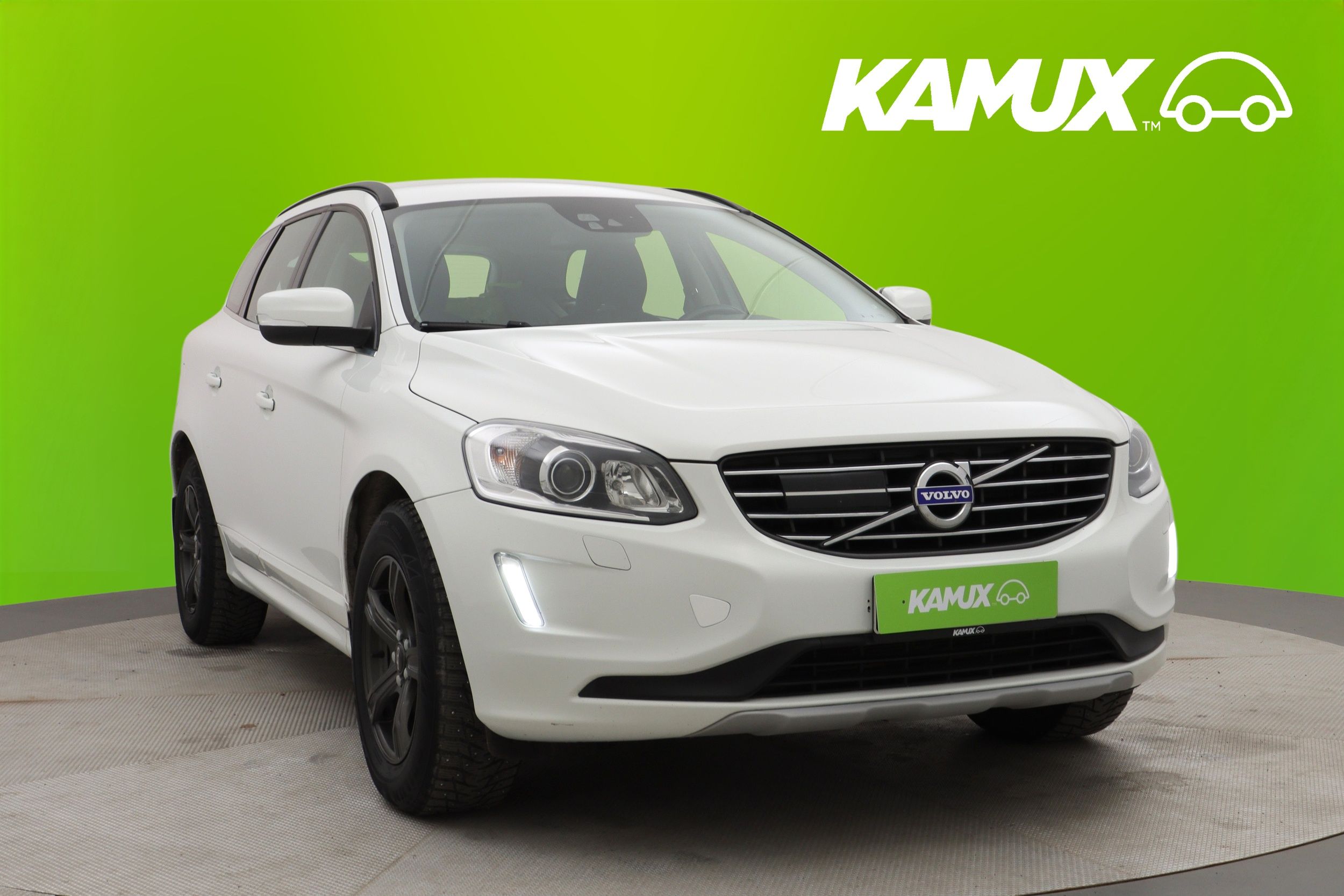 Volvo XC60 2017