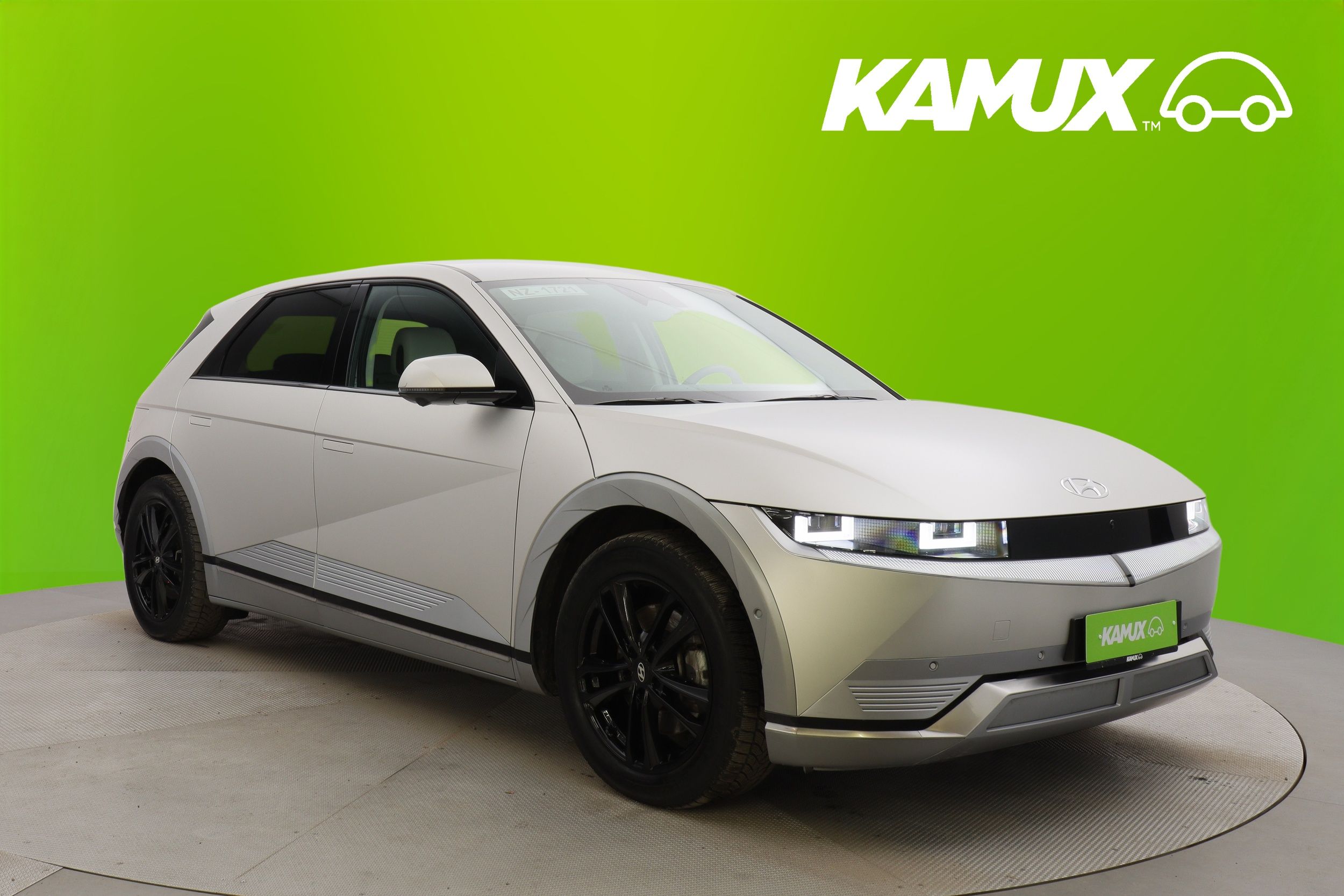 Hyundai Ioniq 5 2022